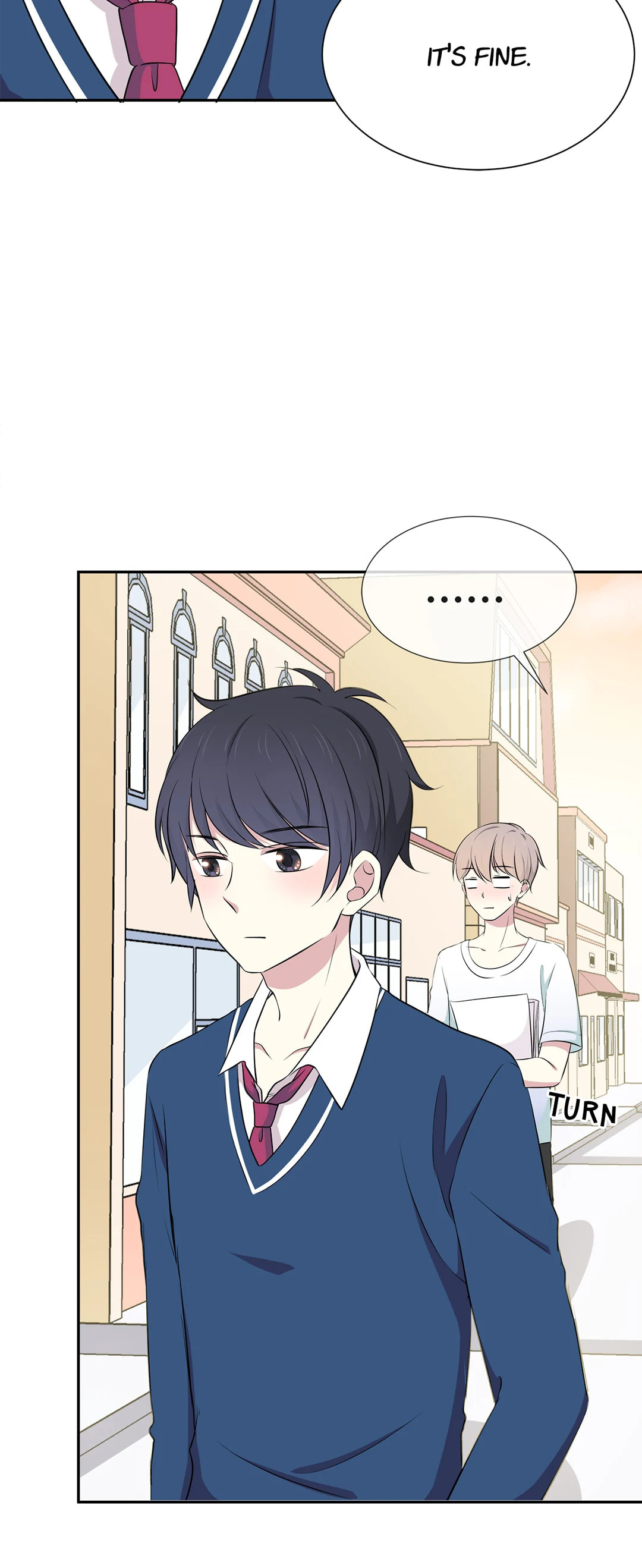 Read Yexu, Weilai (Colored) chapter 54 image 16 on Lezhin