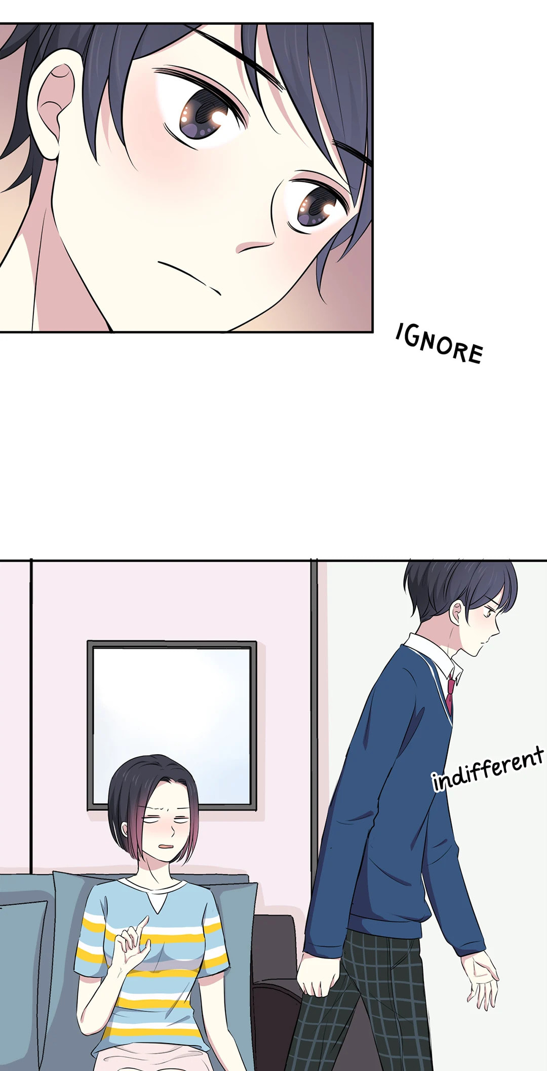 Read Yexu, Weilai (Colored) chapter 54 image 21 on Lezhin