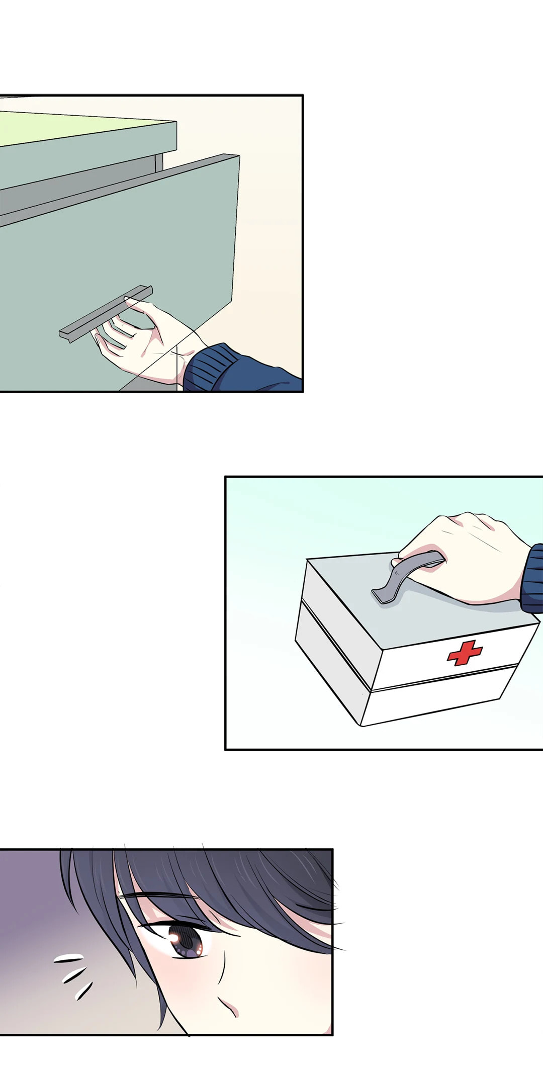 Read Yexu, Weilai (Colored) chapter 54 image 25 on Lezhin