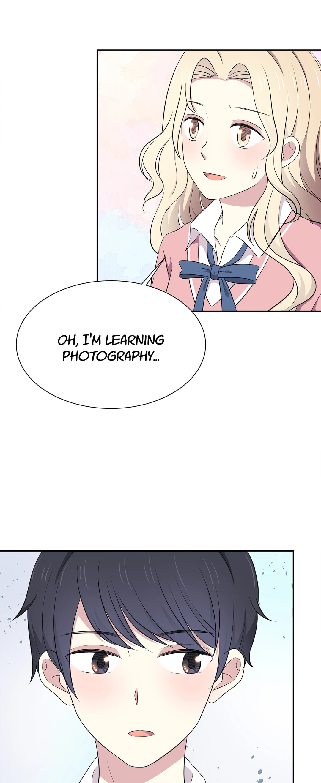 Read Yexu, Weilai (Colored) chapter 54 image 5 on Lezhin