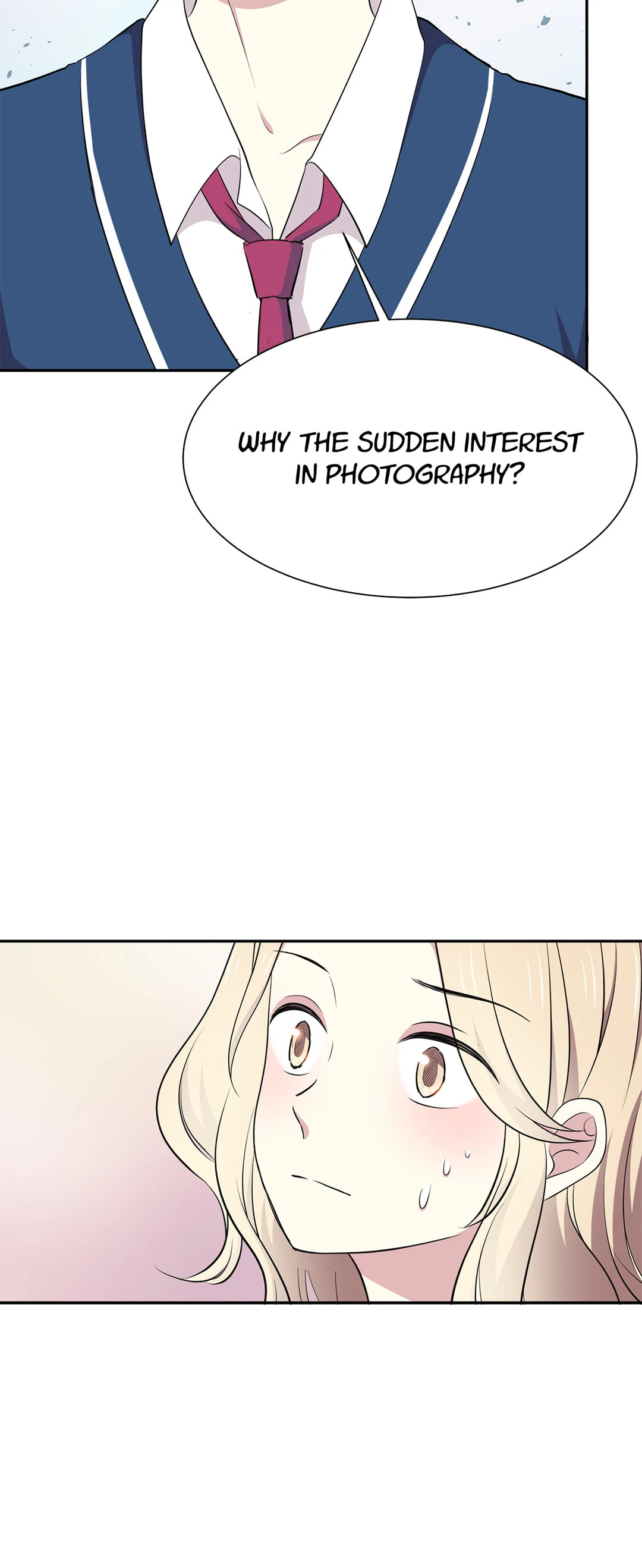 Read Yexu, Weilai (Colored) chapter 54 image 6 on Lezhin