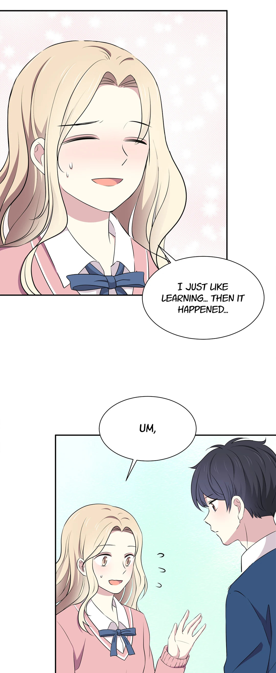 Read Yexu, Weilai (Colored) chapter 54 image 7 on Lezhin