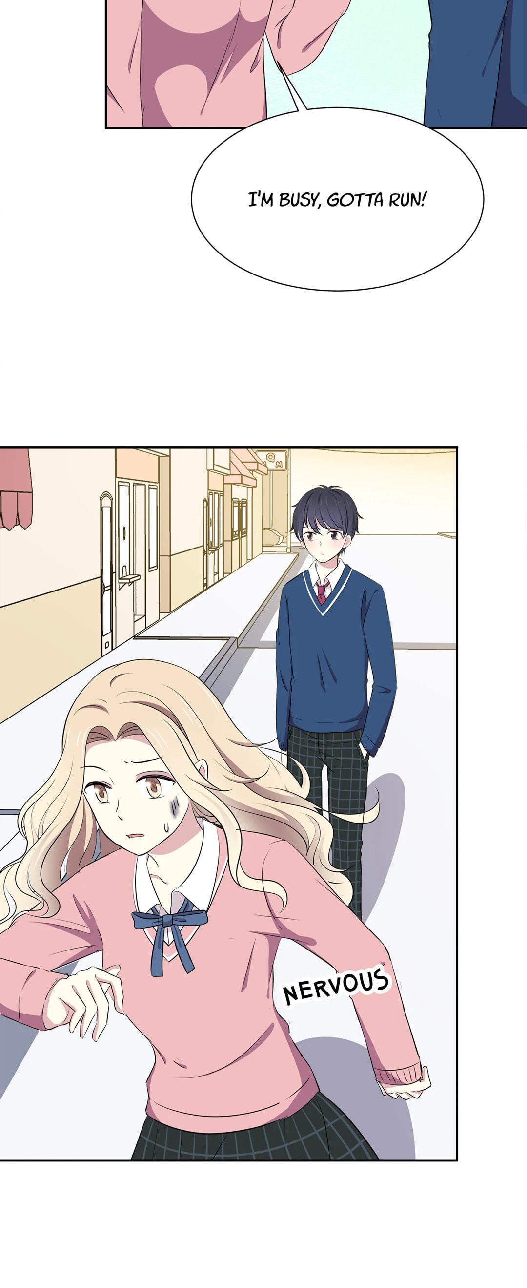 Read Yexu, Weilai (Colored) chapter 54 image 8 on Lezhin