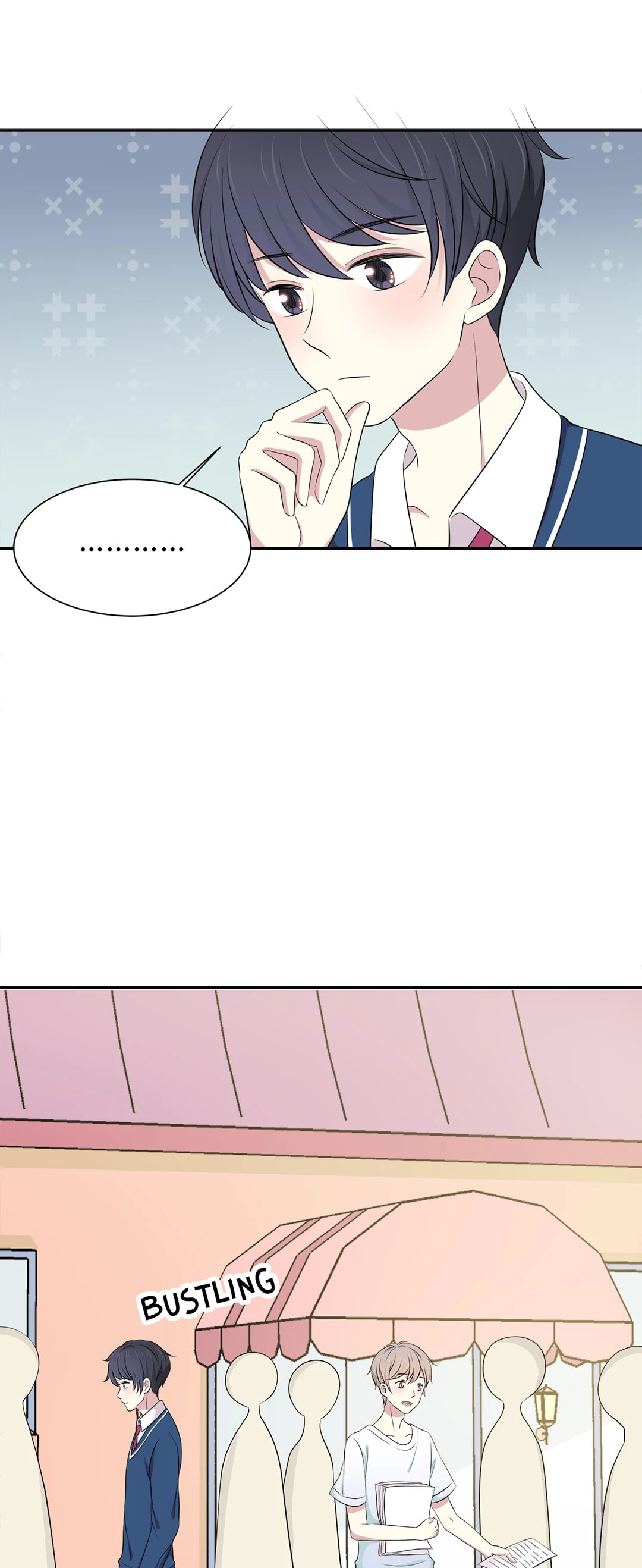 Read Yexu, Weilai (Colored) chapter 54 image 9 on Lezhin
