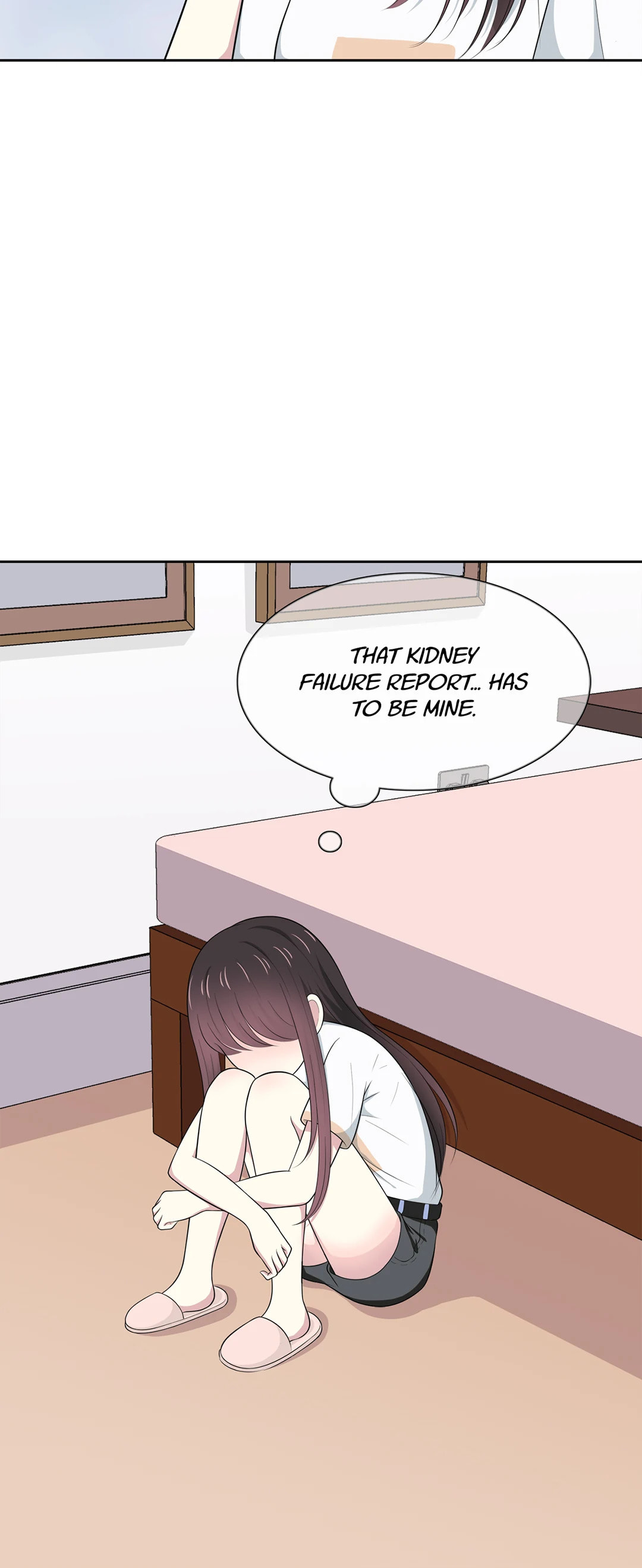 Read Yexu, Weilai (Colored) chapter 57 image 14 on Lezhin
