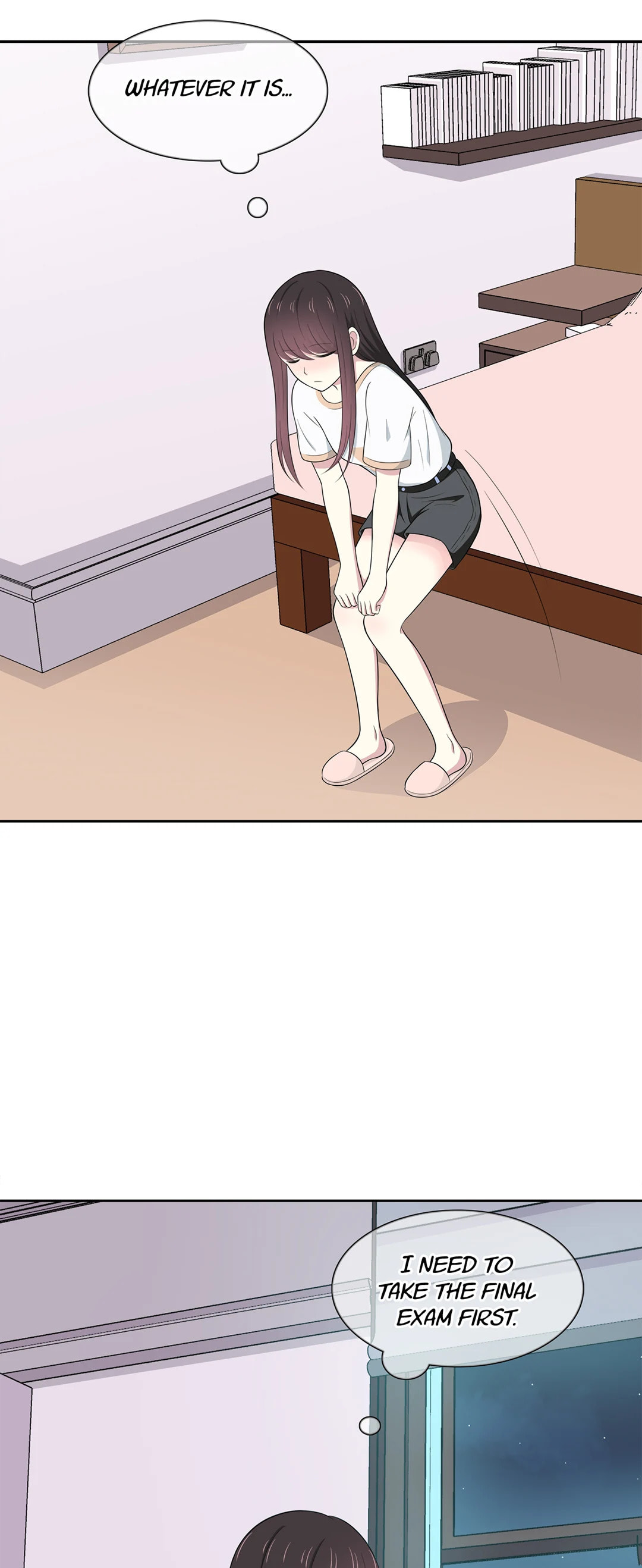 Read Yexu, Weilai (Colored) chapter 57 image 17 on Lezhin