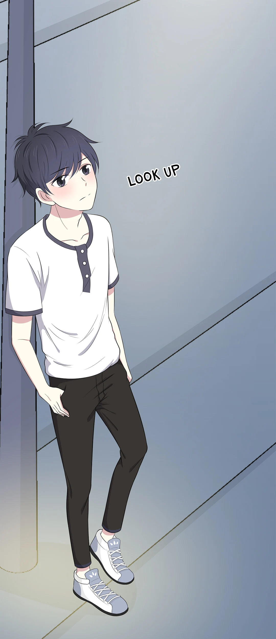 Read Yexu, Weilai (Colored) chapter 57 image 2 on Lezhin