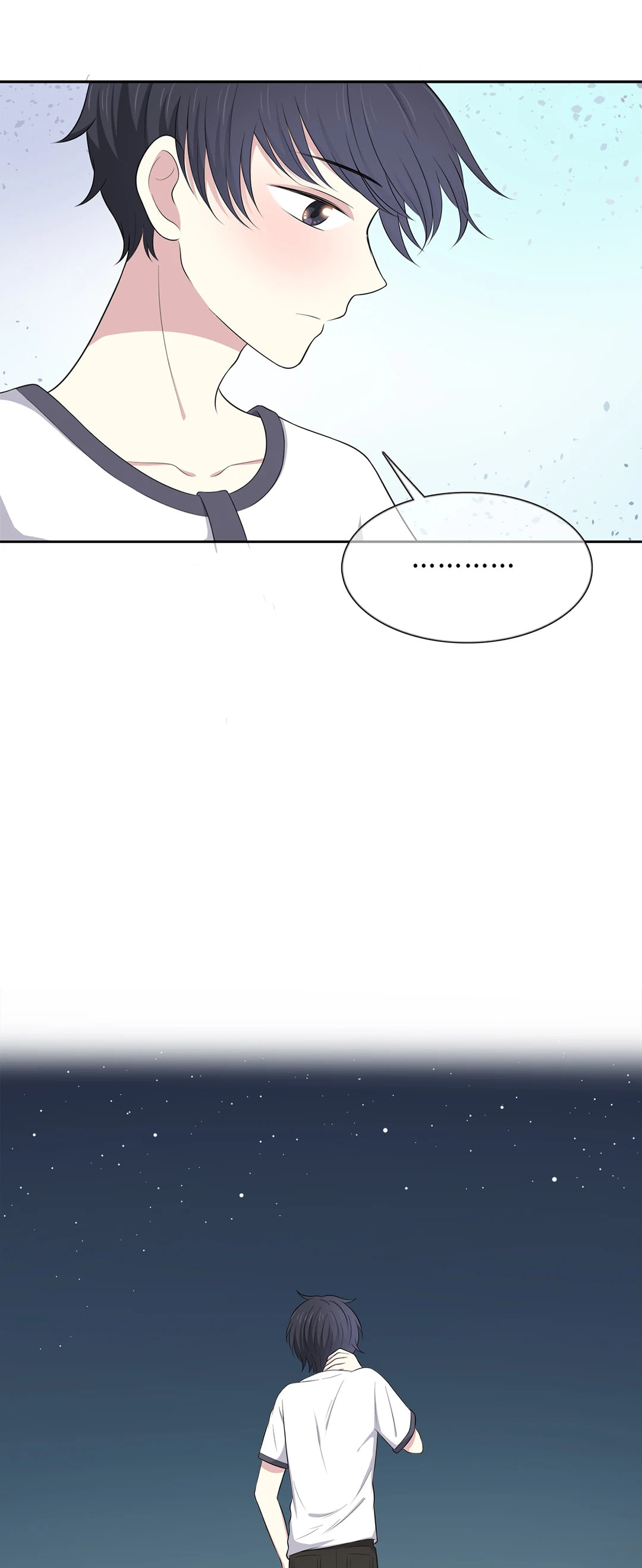 Read Yexu, Weilai (Colored) chapter 57 image 3 on Lezhin