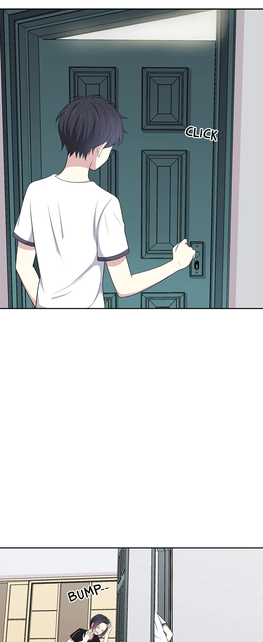 Read Yexu, Weilai (Colored) chapter 57 image 5 on Lezhin