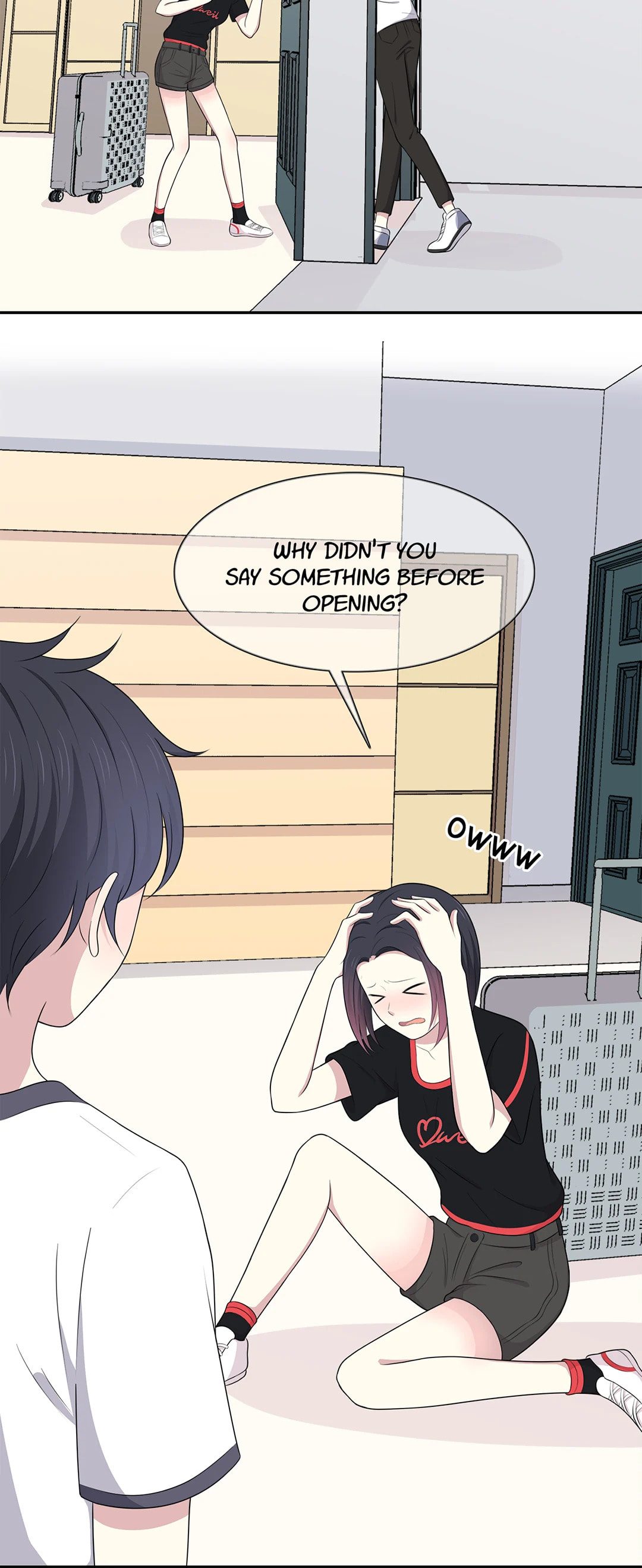 Read Yexu, Weilai (Colored) chapter 57 image 6 on Lezhin