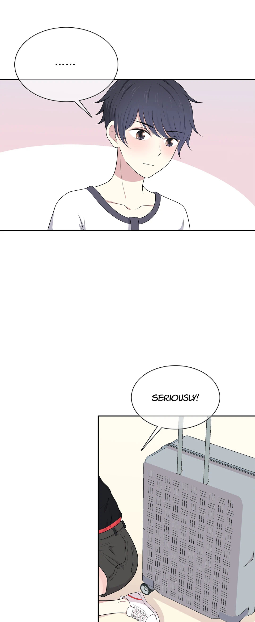 Read Yexu, Weilai (Colored) chapter 57 image 7 on Lezhin