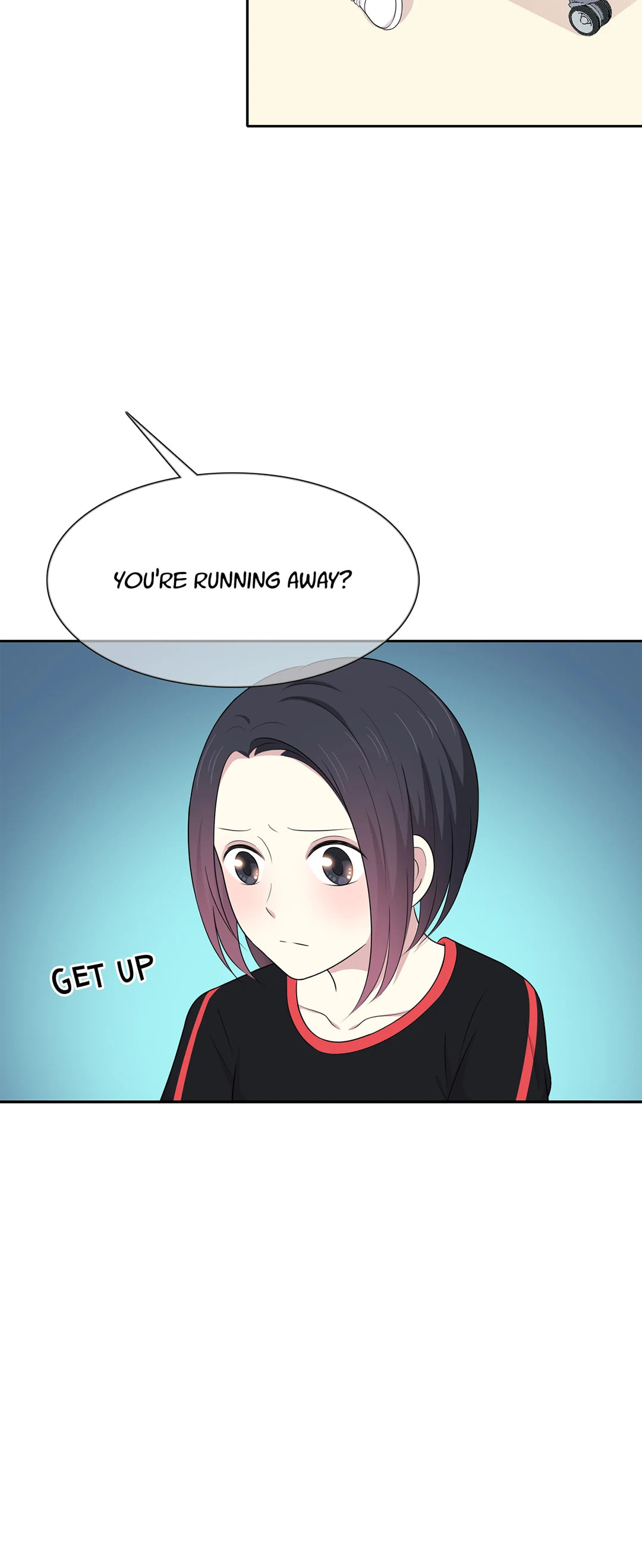 Read Yexu, Weilai (Colored) chapter 57 image 8 on Lezhin