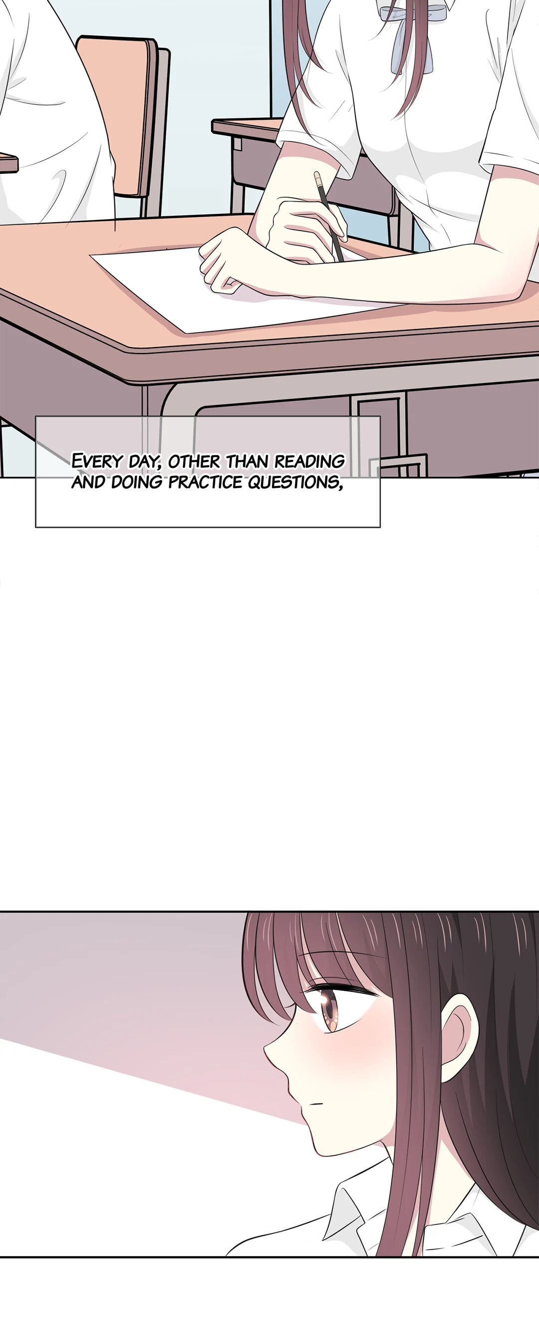 Read Yexu, Weilai (Colored) chapter 58 image 1 on Lezhin