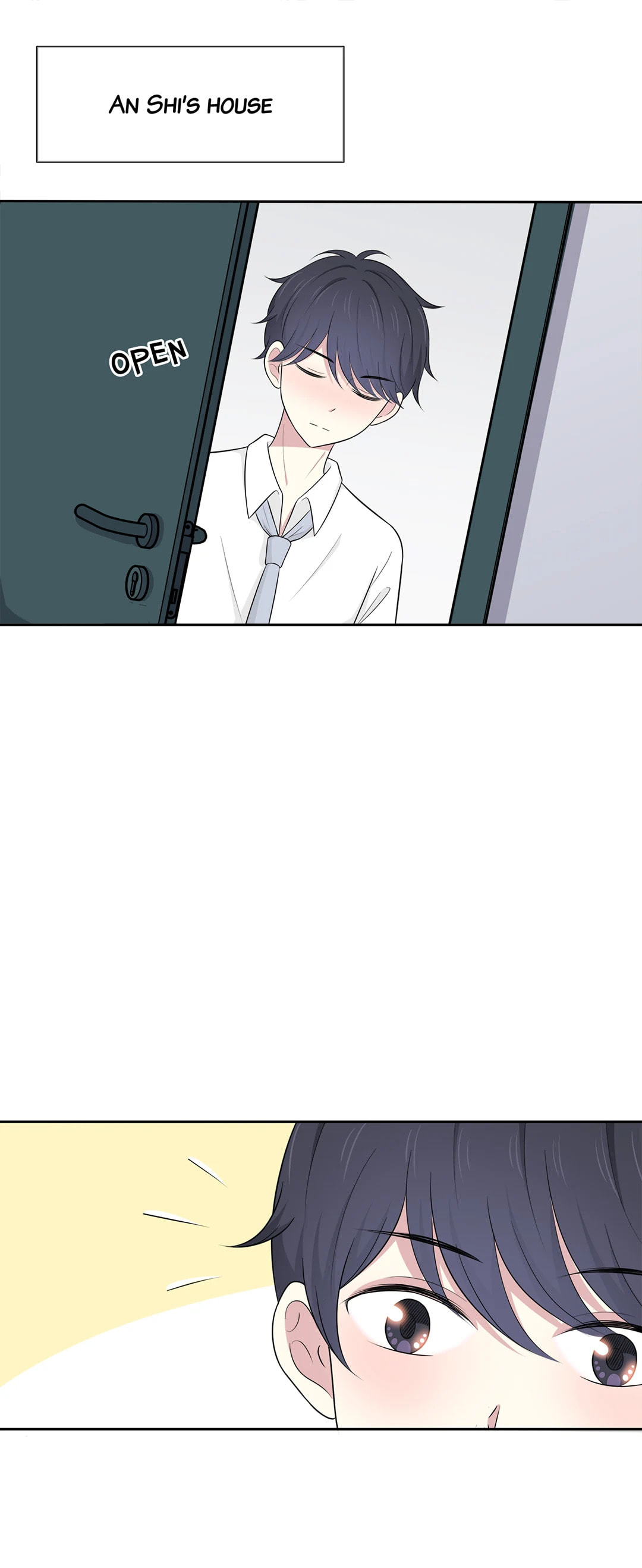 Read Yexu, Weilai (Colored) chapter 58 image 10 on Lezhin