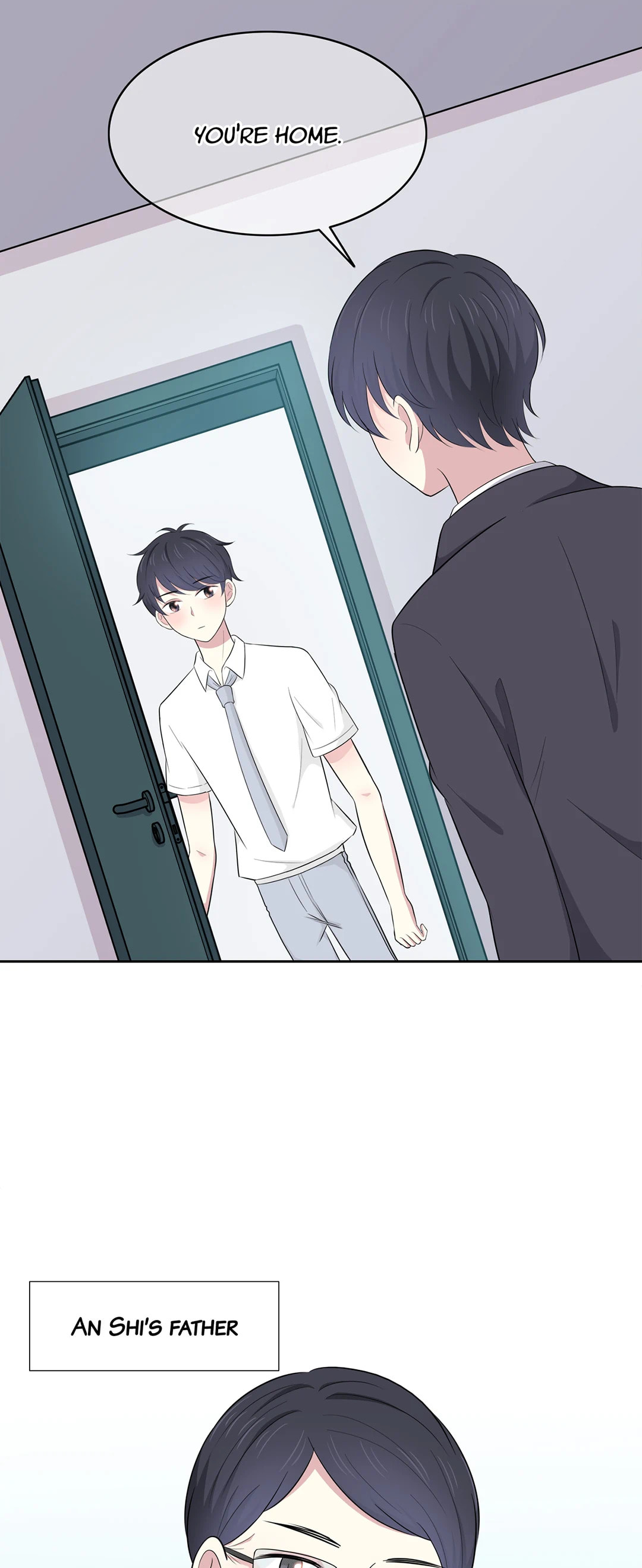 Read Yexu, Weilai (Colored) chapter 58 image 12 on Lezhin