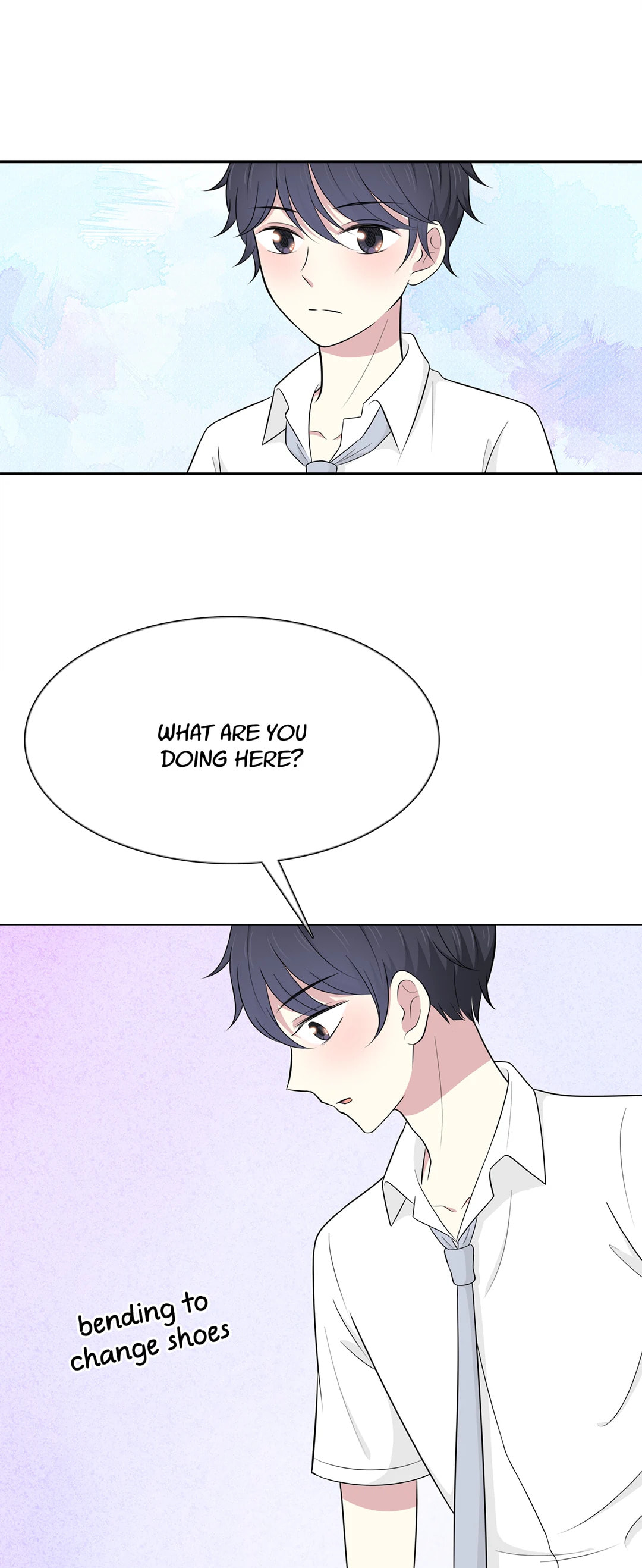 Read Yexu, Weilai (Colored) chapter 58 image 14 on Lezhin
