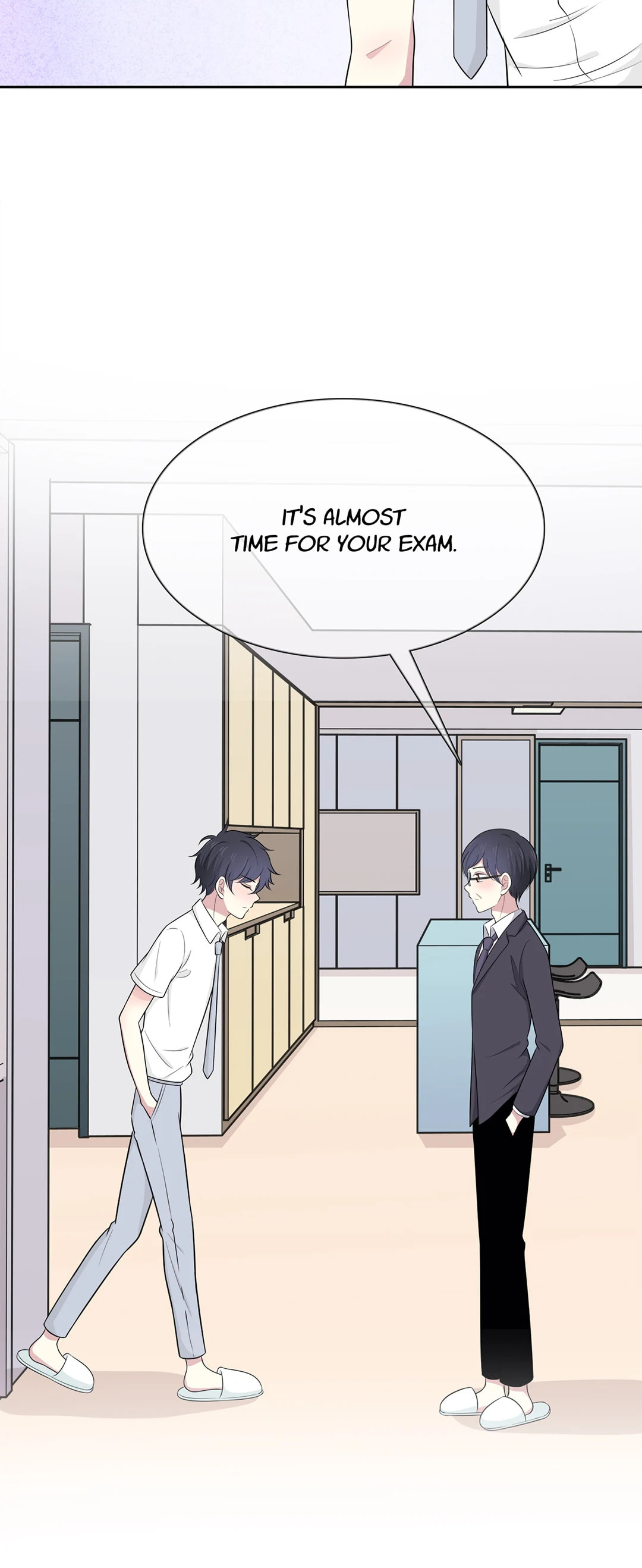 Read Yexu, Weilai (Colored) chapter 58 image 15 on Lezhin