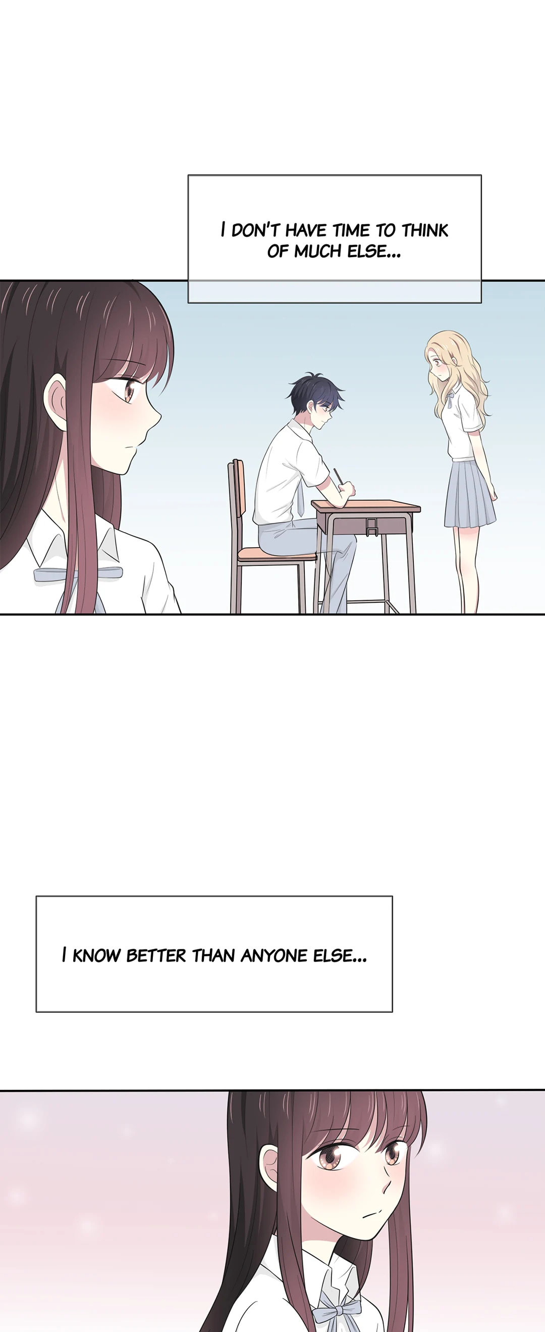 Read Yexu, Weilai (Colored) chapter 58 image 2 on Lezhin