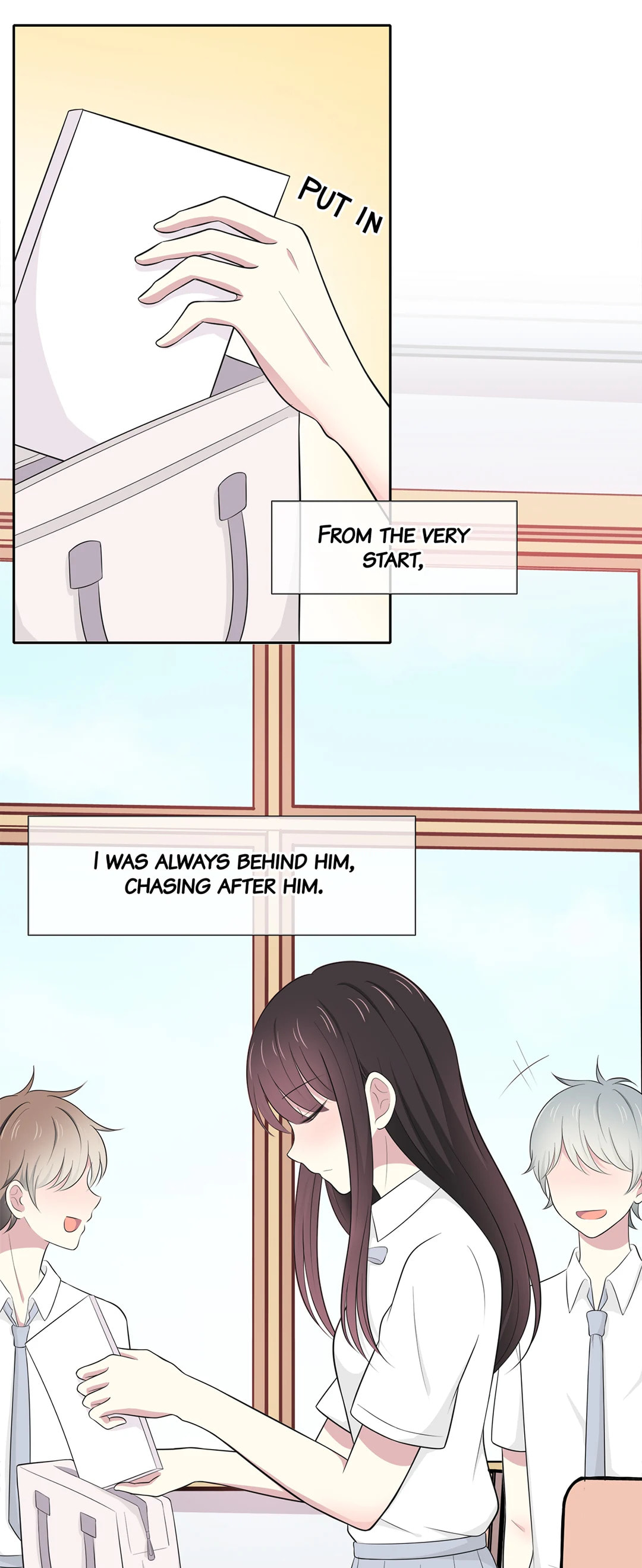 Read Yexu, Weilai (Colored) chapter 58 image 4 on Lezhin
