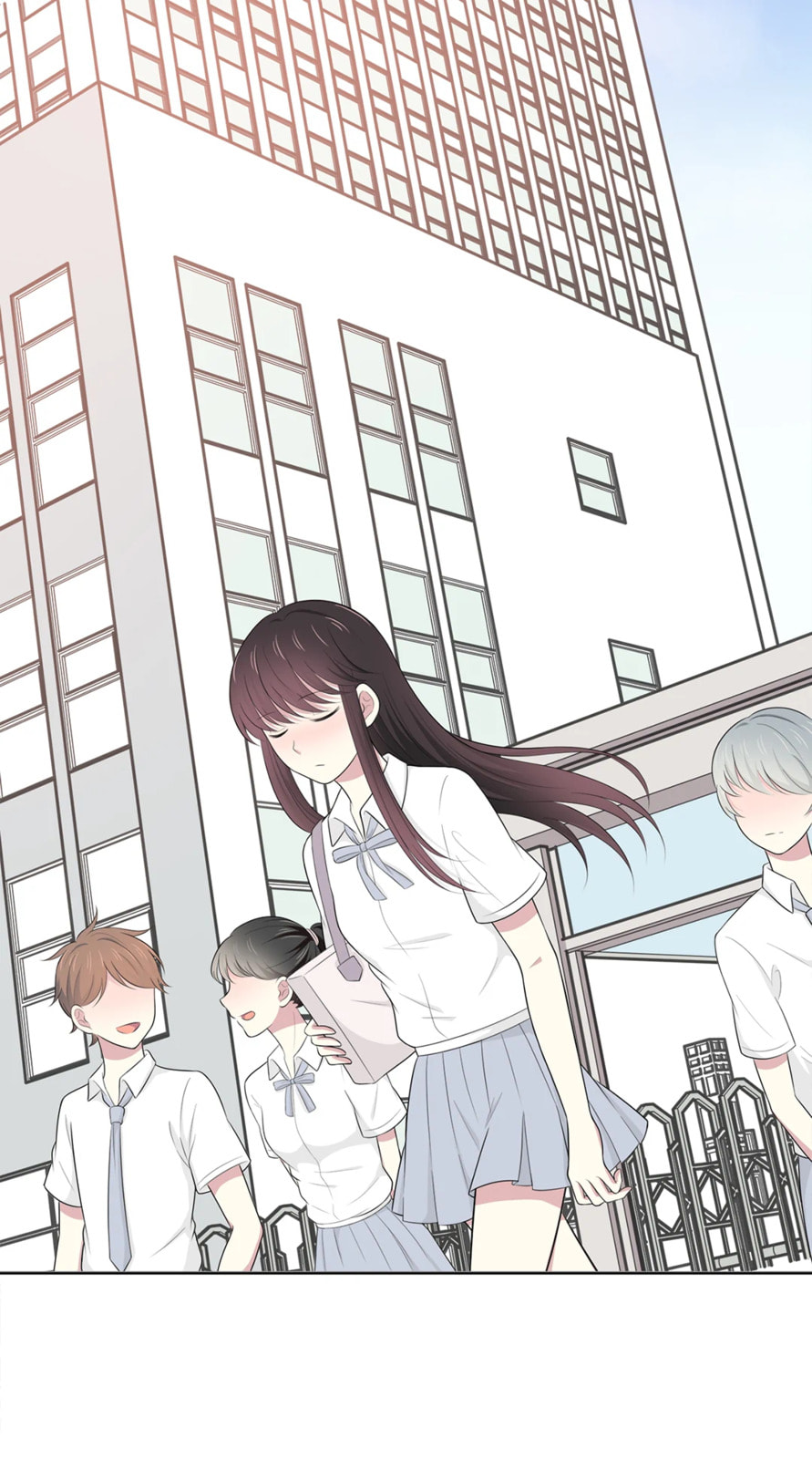 Read Yexu, Weilai (Colored) chapter 58 image 9 on Lezhin
