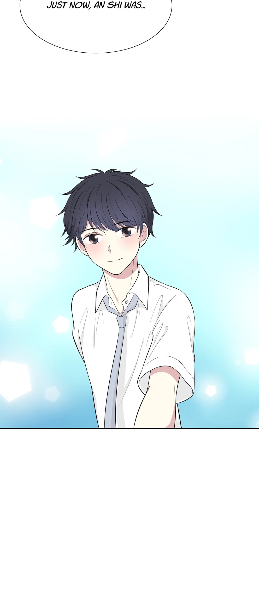Read Yexu, Weilai (Colored) chapter 61 image 1 on Lezhin