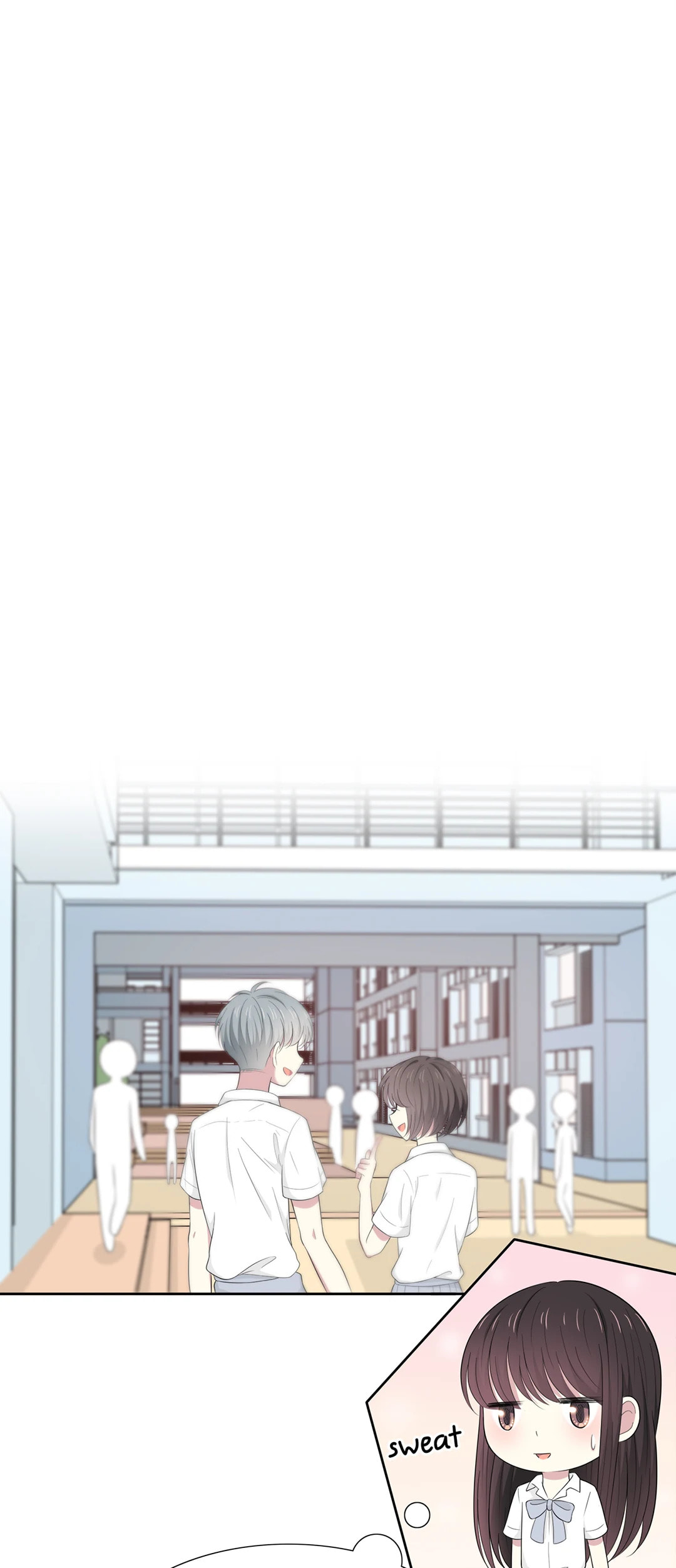 Read Yexu, Weilai (Colored) chapter 61 image 10 on Lezhin