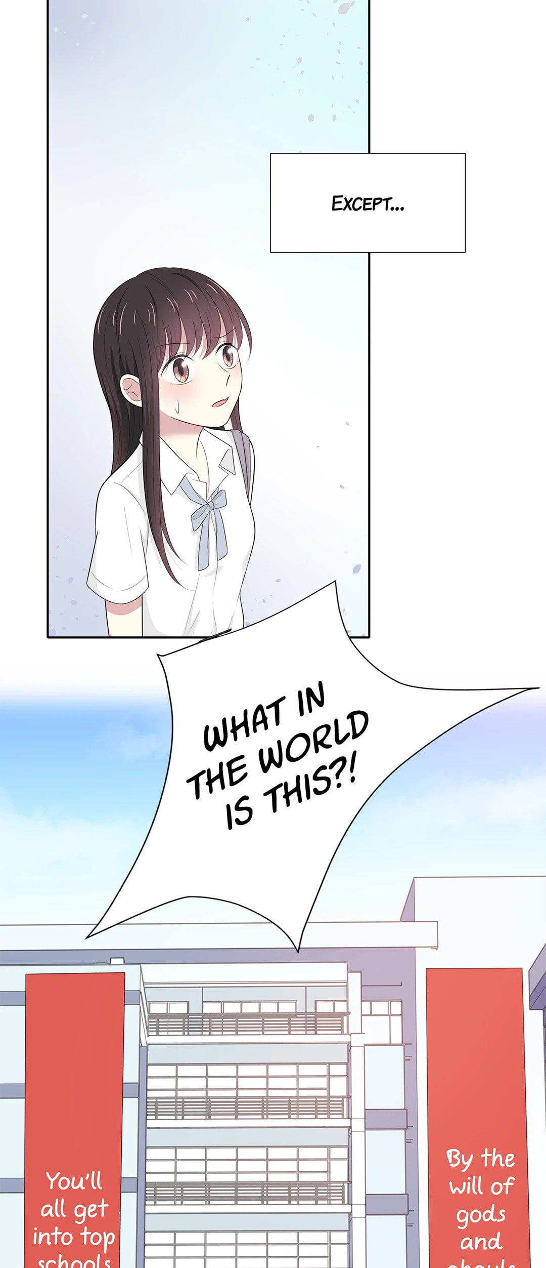 Read Yexu, Weilai (Colored) chapter 61 image 12 on Lezhin