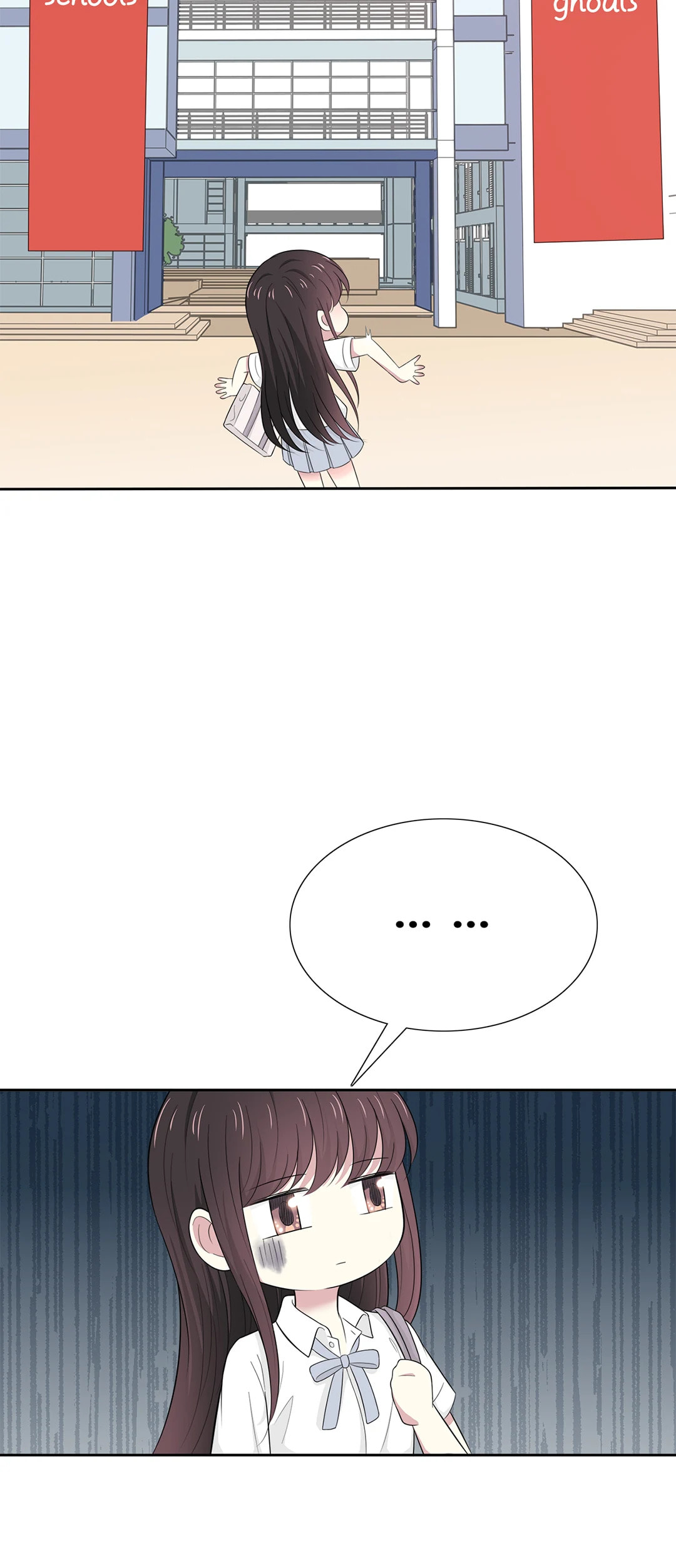 Read Yexu, Weilai (Colored) chapter 61 image 13 on Lezhin