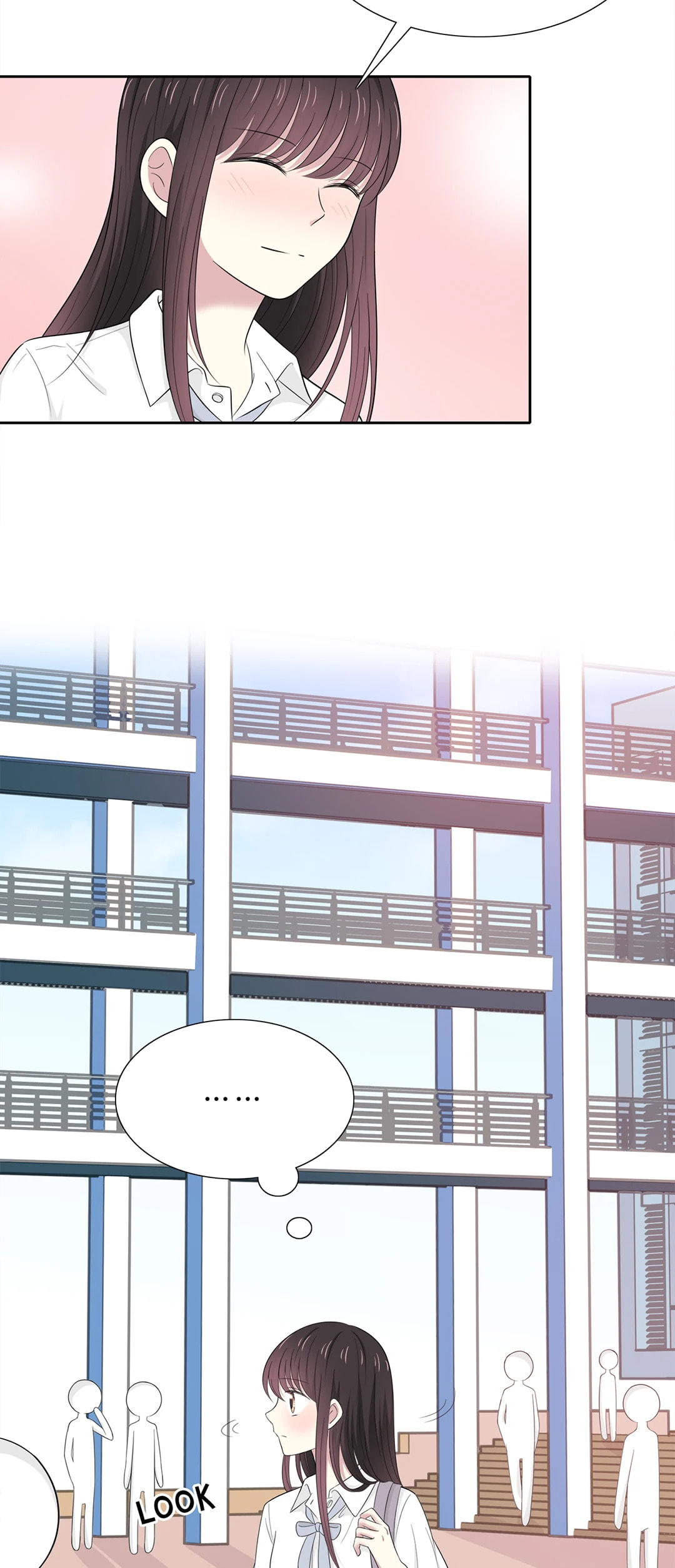 Read Yexu, Weilai (Colored) chapter 61 image 17 on Lezhin