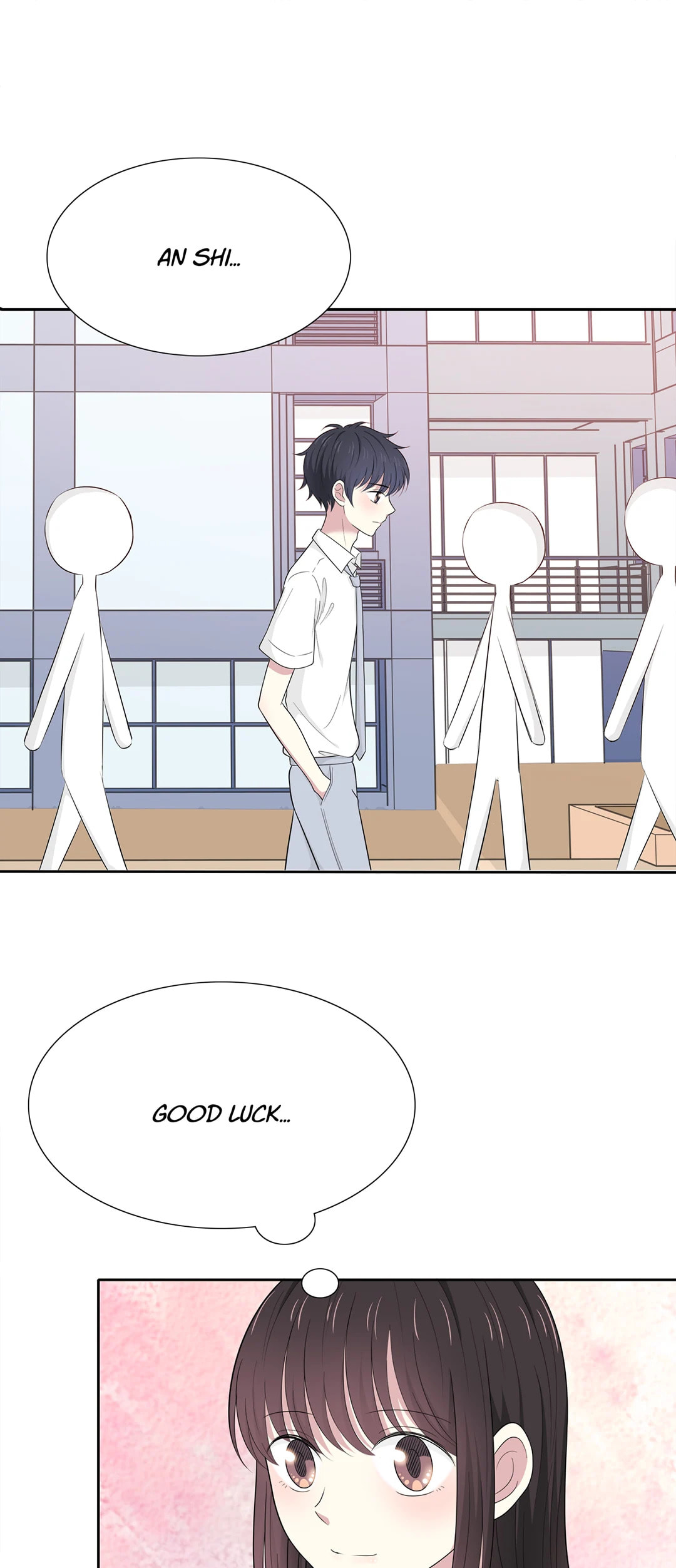 Read Yexu, Weilai (Colored) chapter 61 image 20 on Lezhin