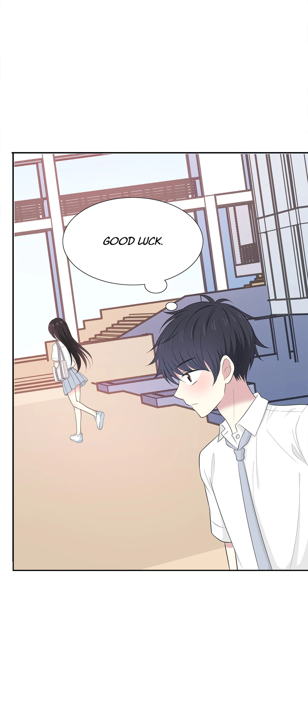 Read Yexu, Weilai (Colored) chapter 61 image 23 on Lezhin