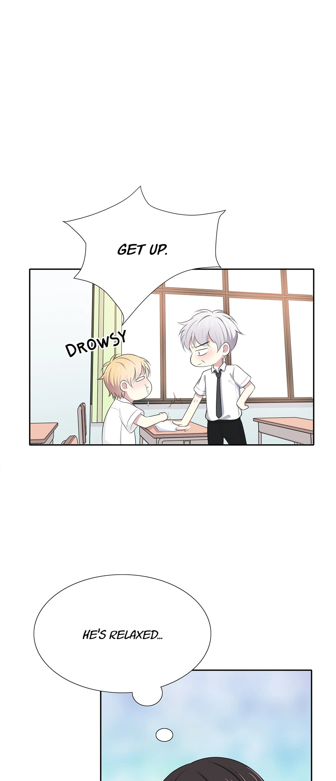 Read Yexu, Weilai (Colored) chapter 61 image 30 on Lezhin