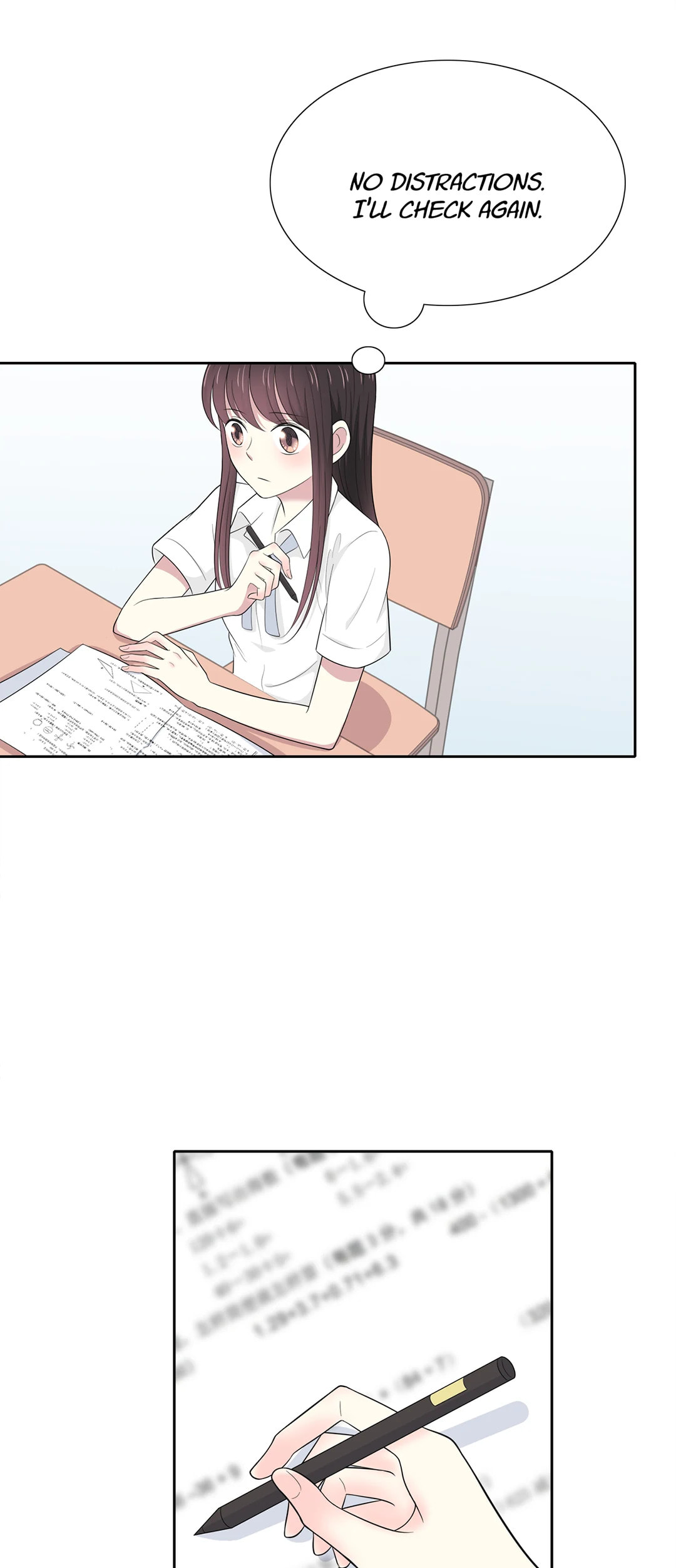 Read Yexu, Weilai (Colored) chapter 61 image 32 on Lezhin