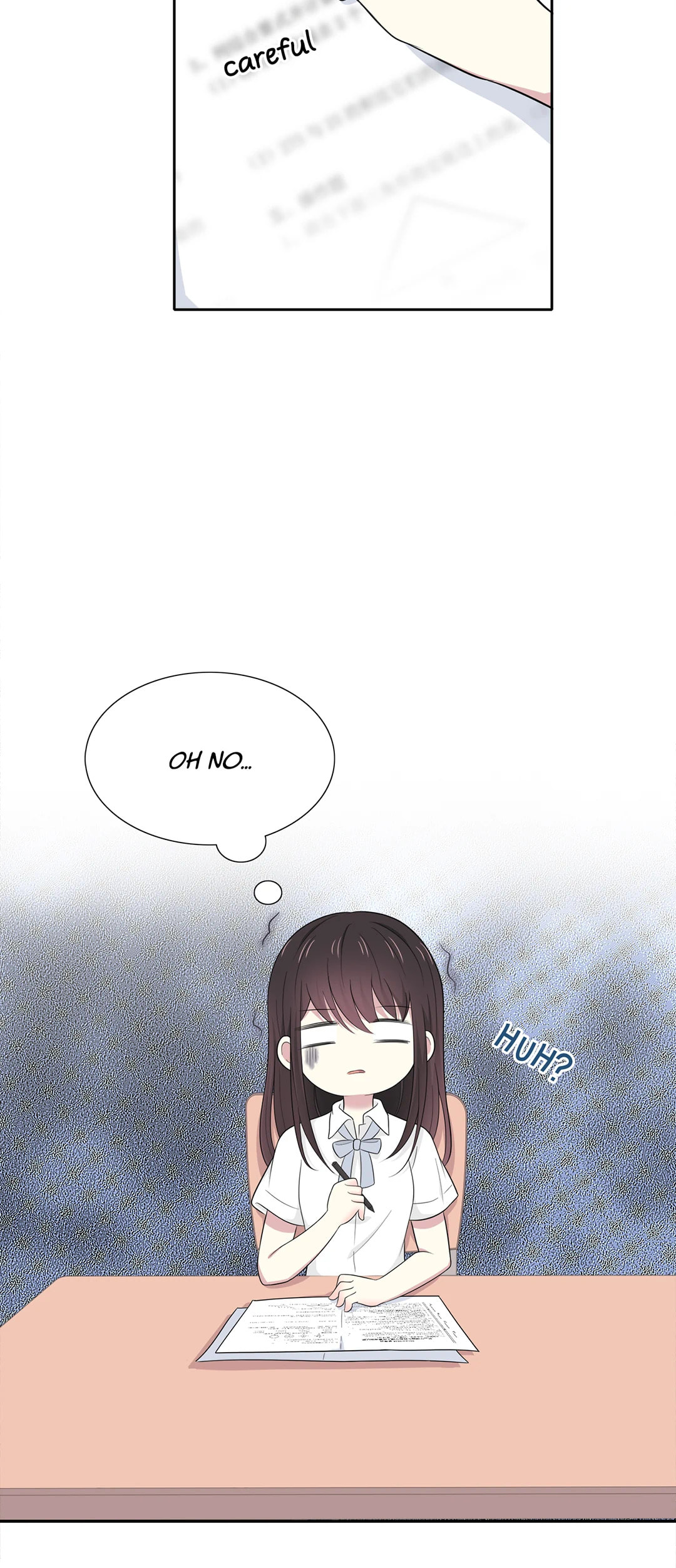 Read Yexu, Weilai (Colored) chapter 61 image 33 on Lezhin