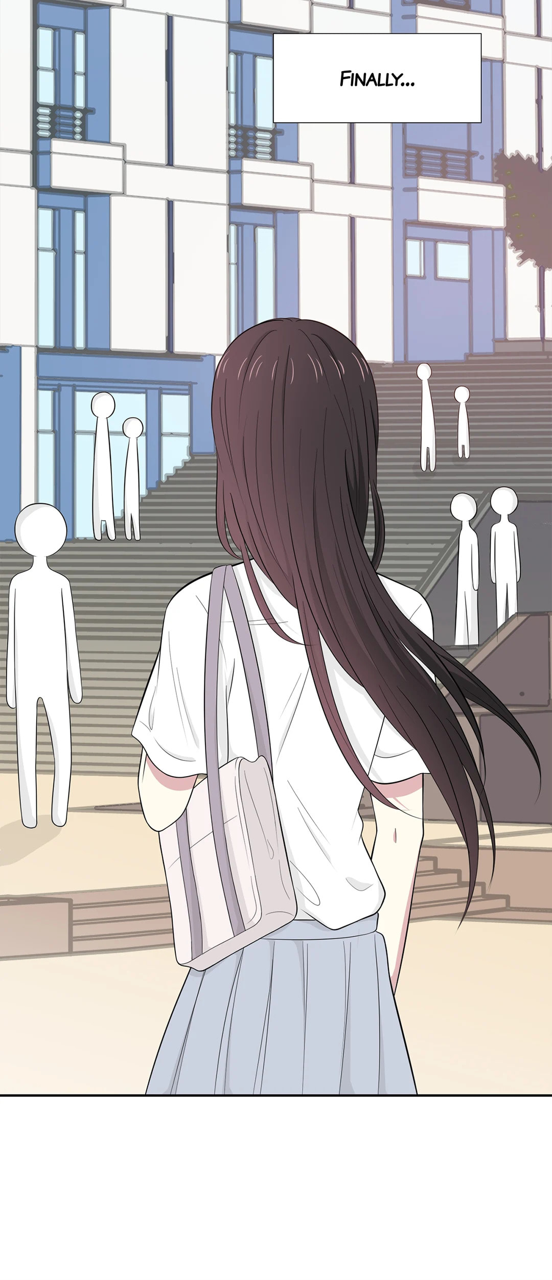Read Yexu, Weilai (Colored) chapter 61 image 7 on Lezhin