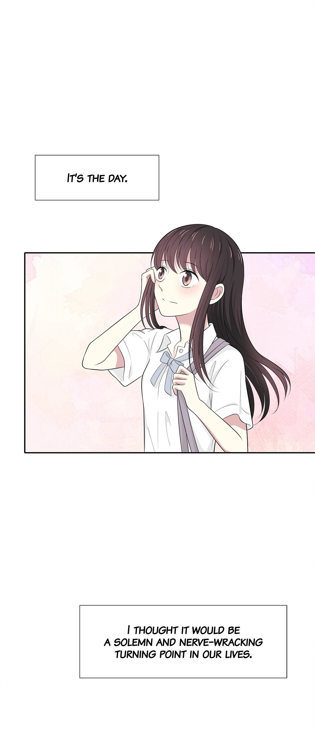 Read Yexu, Weilai (Colored) chapter 61 image 8 on Lezhin