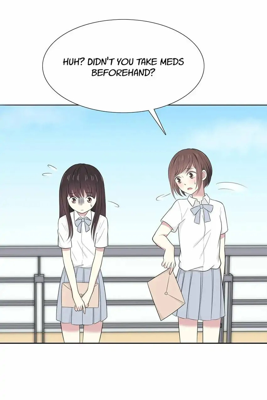 Read Yexu, Weilai (Colored) chapter 62 image 4 on Lezhin