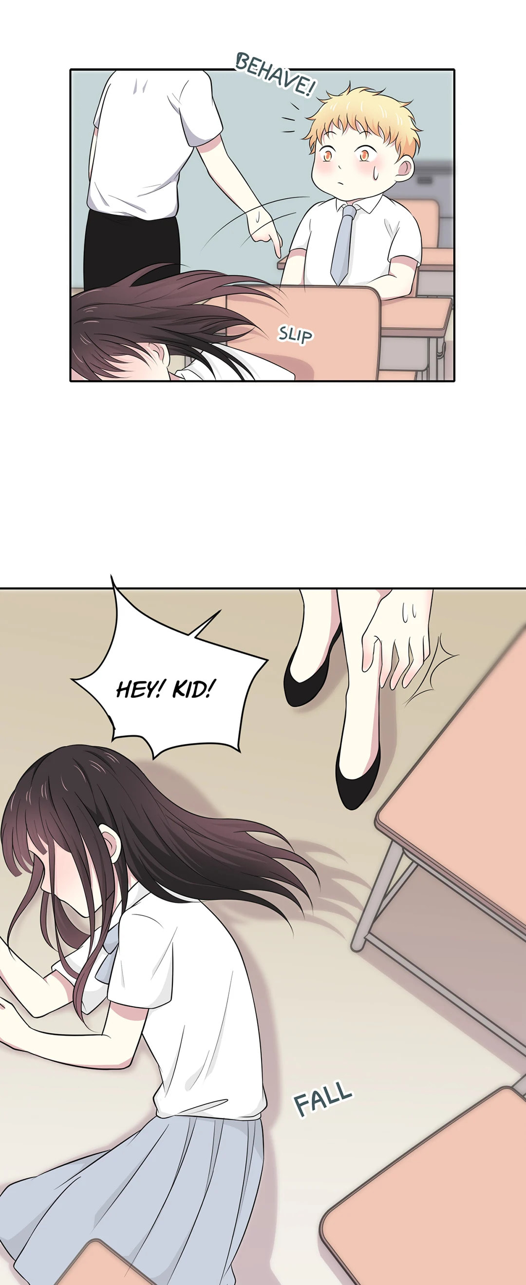 Read Yexu, Weilai (Colored) chapter 63 image 1 on Lezhin