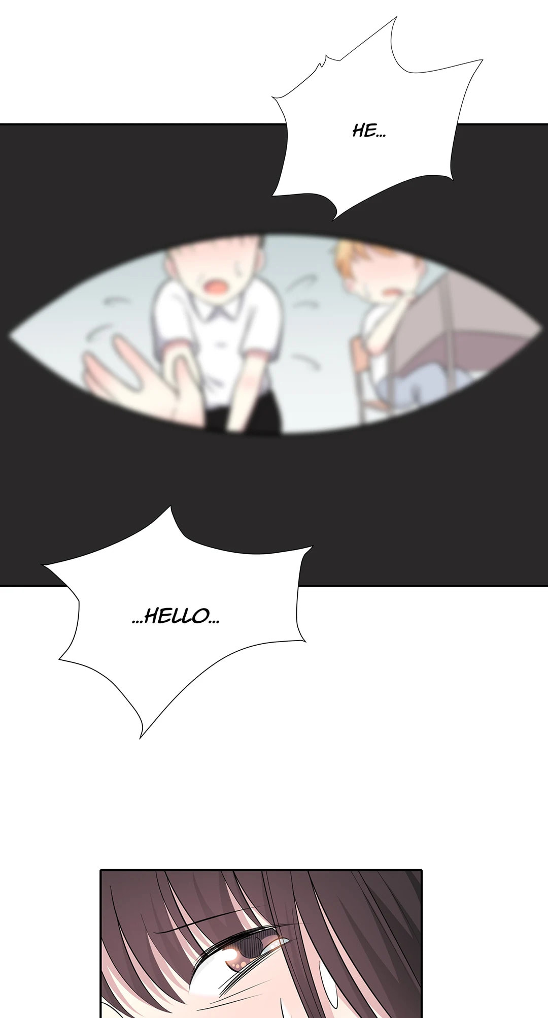 Read Yexu, Weilai (Colored) chapter 63 image 3 on Lezhin