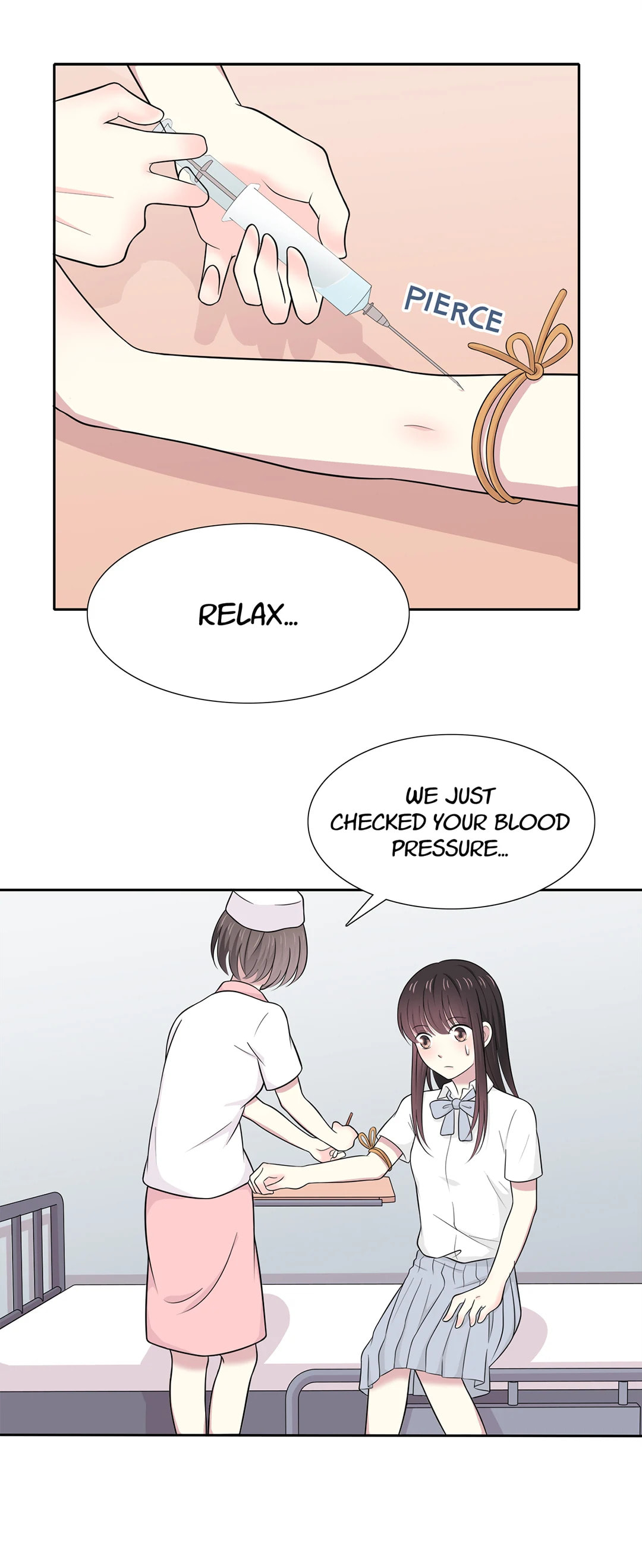 Read Yexu, Weilai (Colored) chapter 63 image 5 on Lezhin