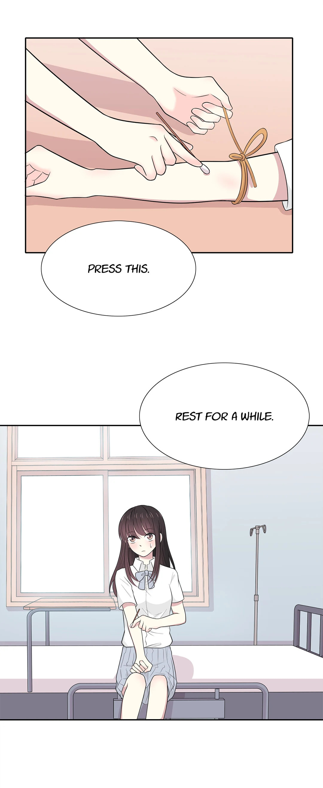 Read Yexu, Weilai (Colored) chapter 63 image 7 on Lezhin