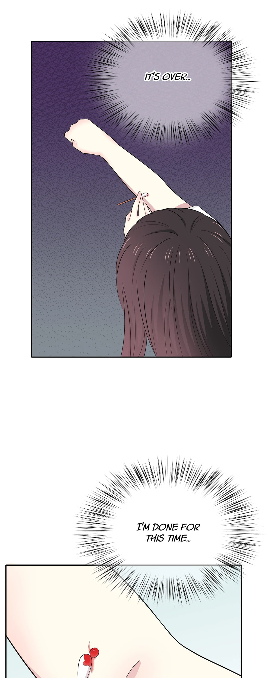 Read Yexu, Weilai (Colored) chapter 63 image 9 on Lezhin