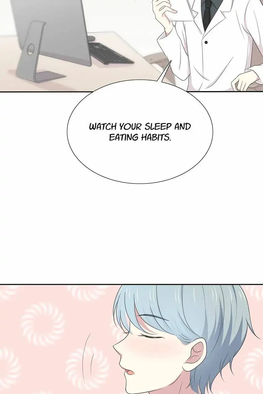 Read Yexu, Weilai (Colored) chapter 66 image 8 on Lezhin