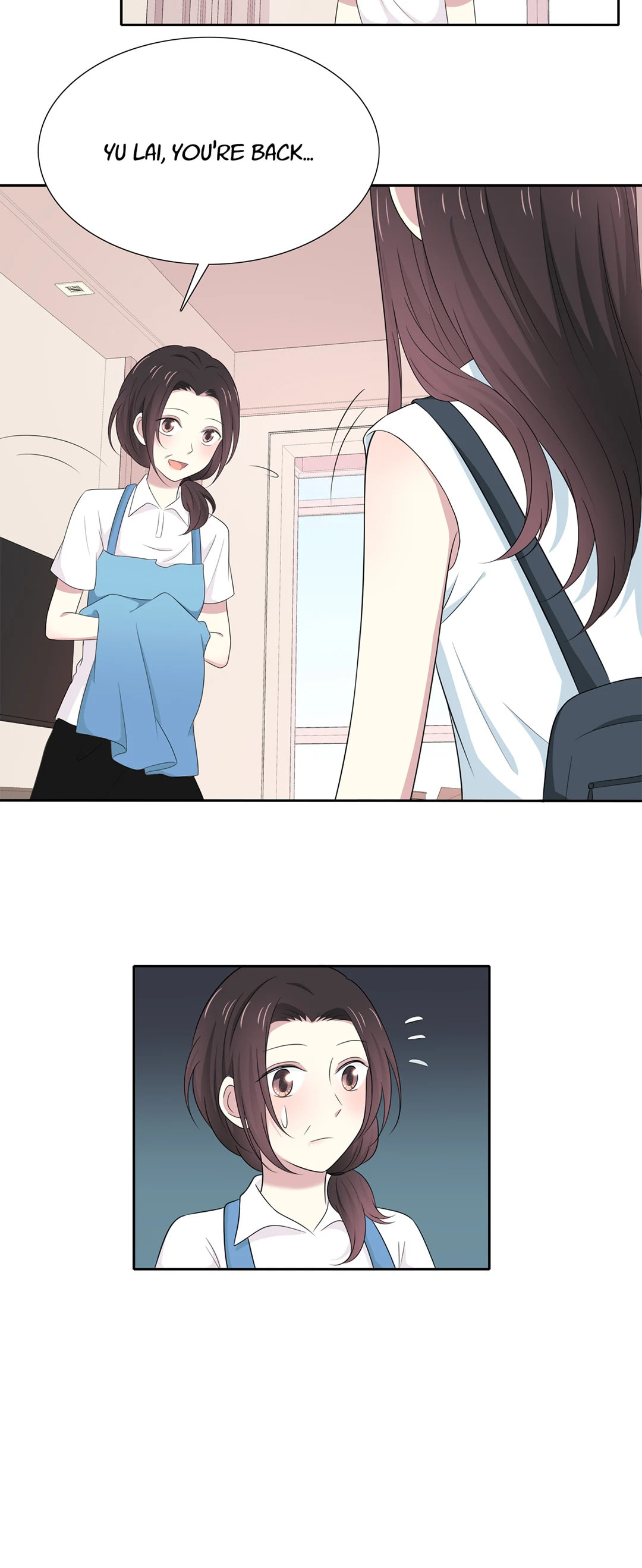 Read Yexu, Weilai (Colored) chapter 67 image 1 on Lezhin