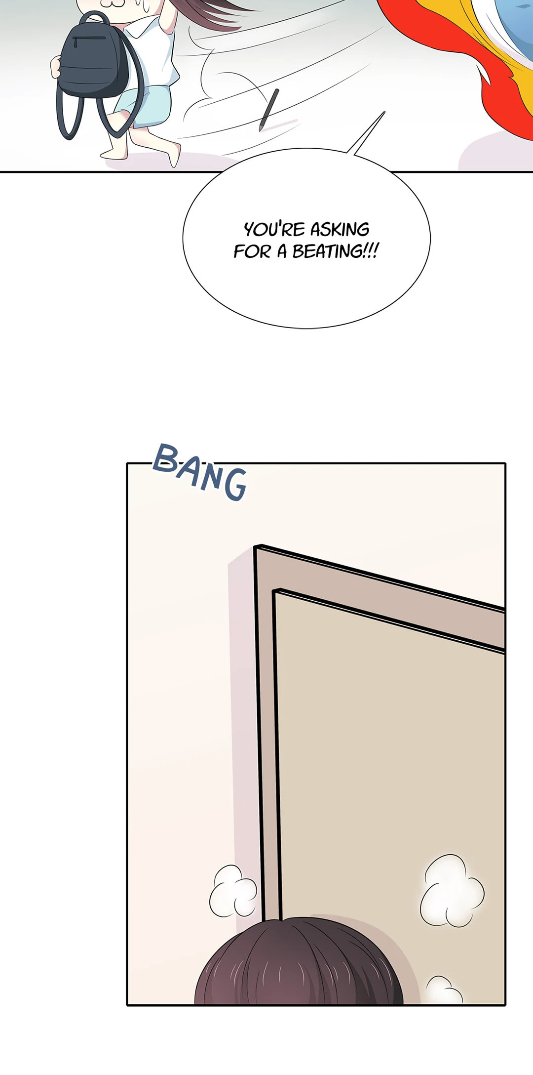 Read Yexu, Weilai (Colored) chapter 67 image 12 on Lezhin