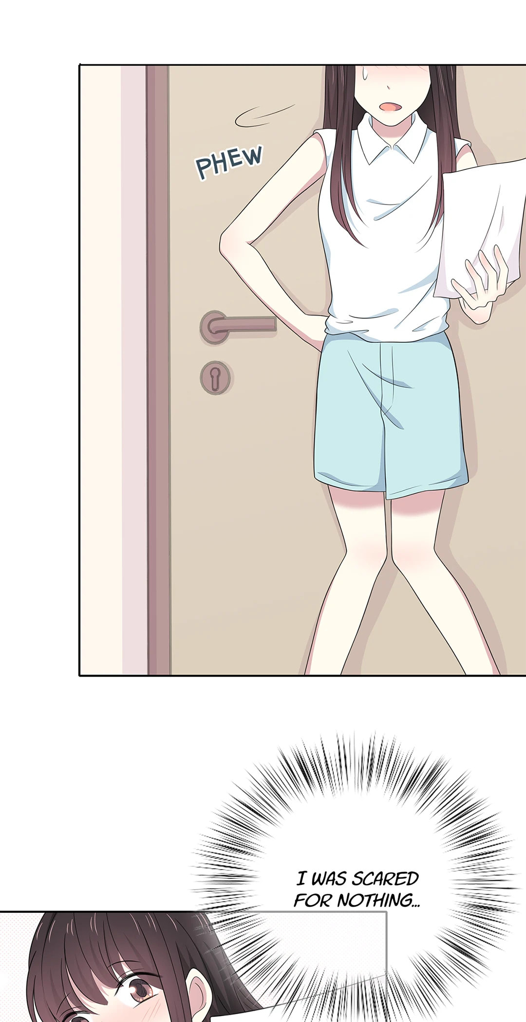 Read Yexu, Weilai (Colored) chapter 67 image 13 on Lezhin