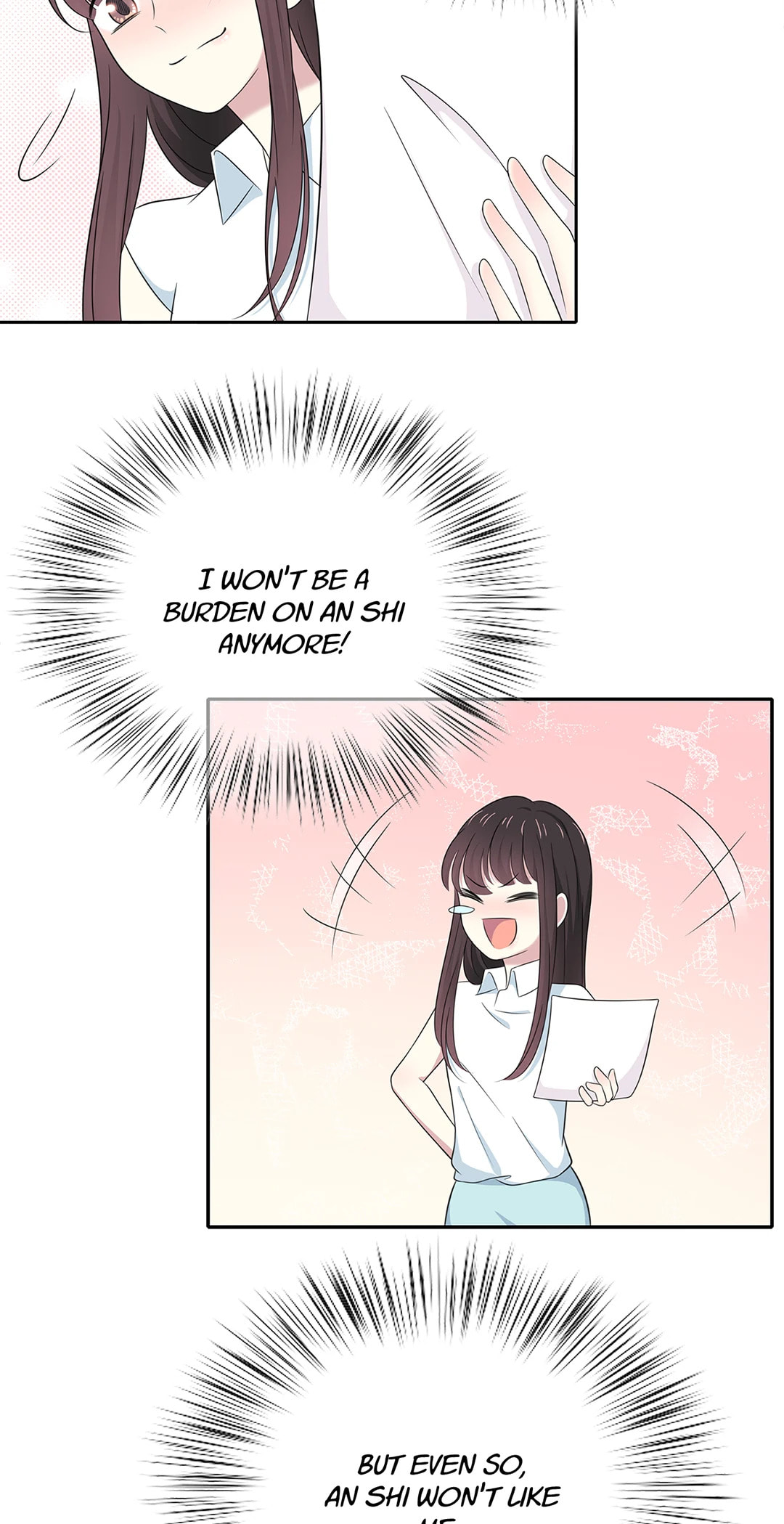 Read Yexu, Weilai (Colored) chapter 67 image 14 on Lezhin
