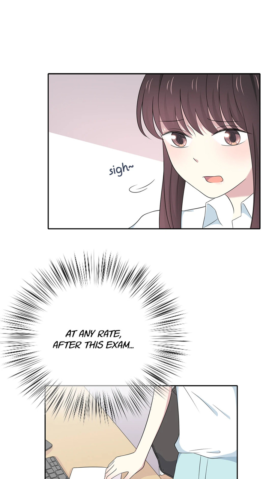Read Yexu, Weilai (Colored) chapter 67 image 16 on Lezhin