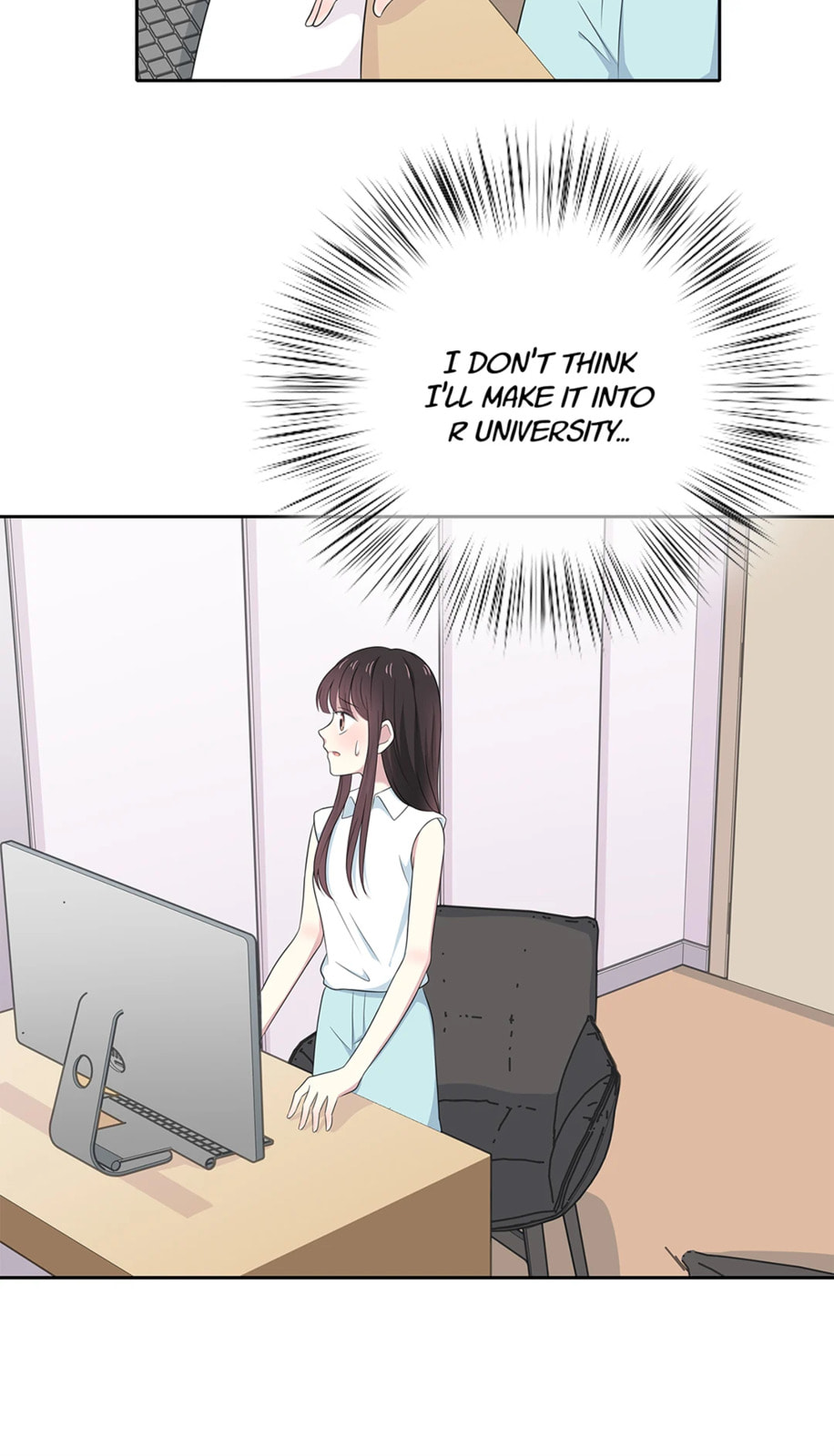 Read Yexu, Weilai (Colored) chapter 67 image 17 on Lezhin