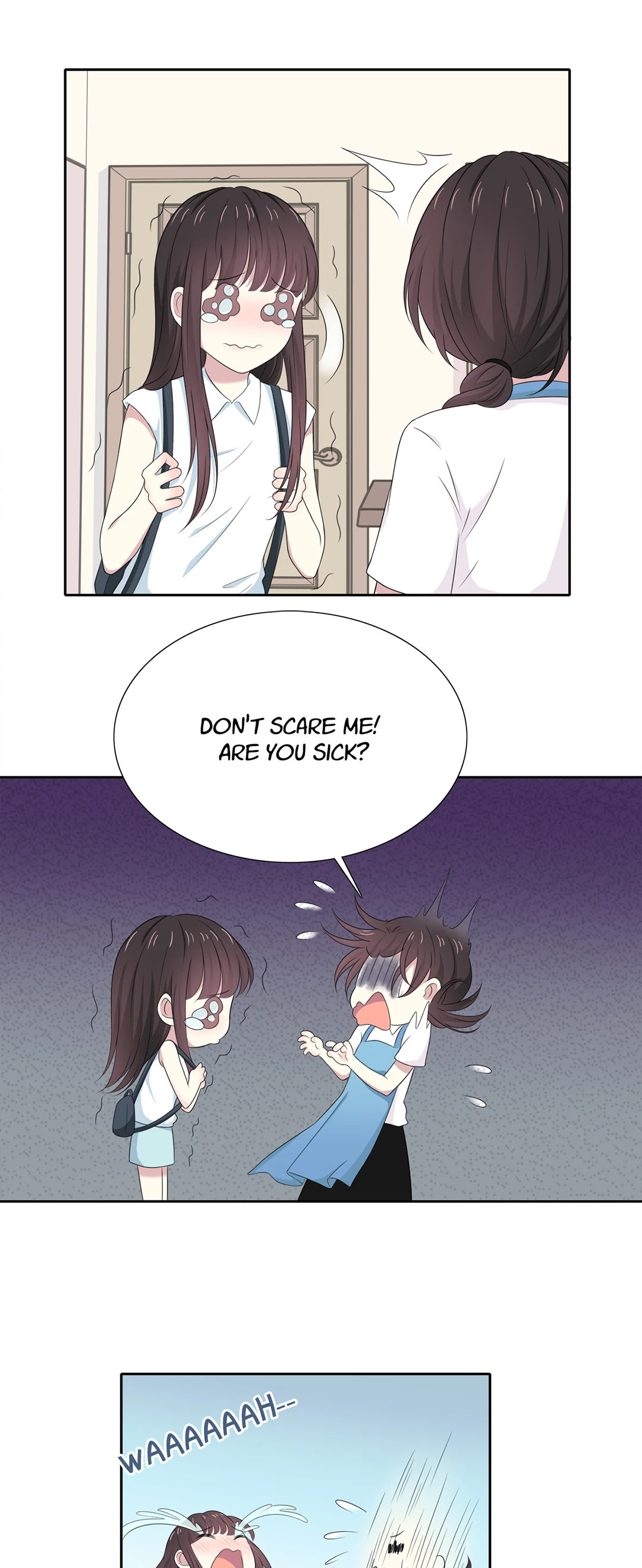 Read Yexu, Weilai (Colored) chapter 67 image 2 on Lezhin